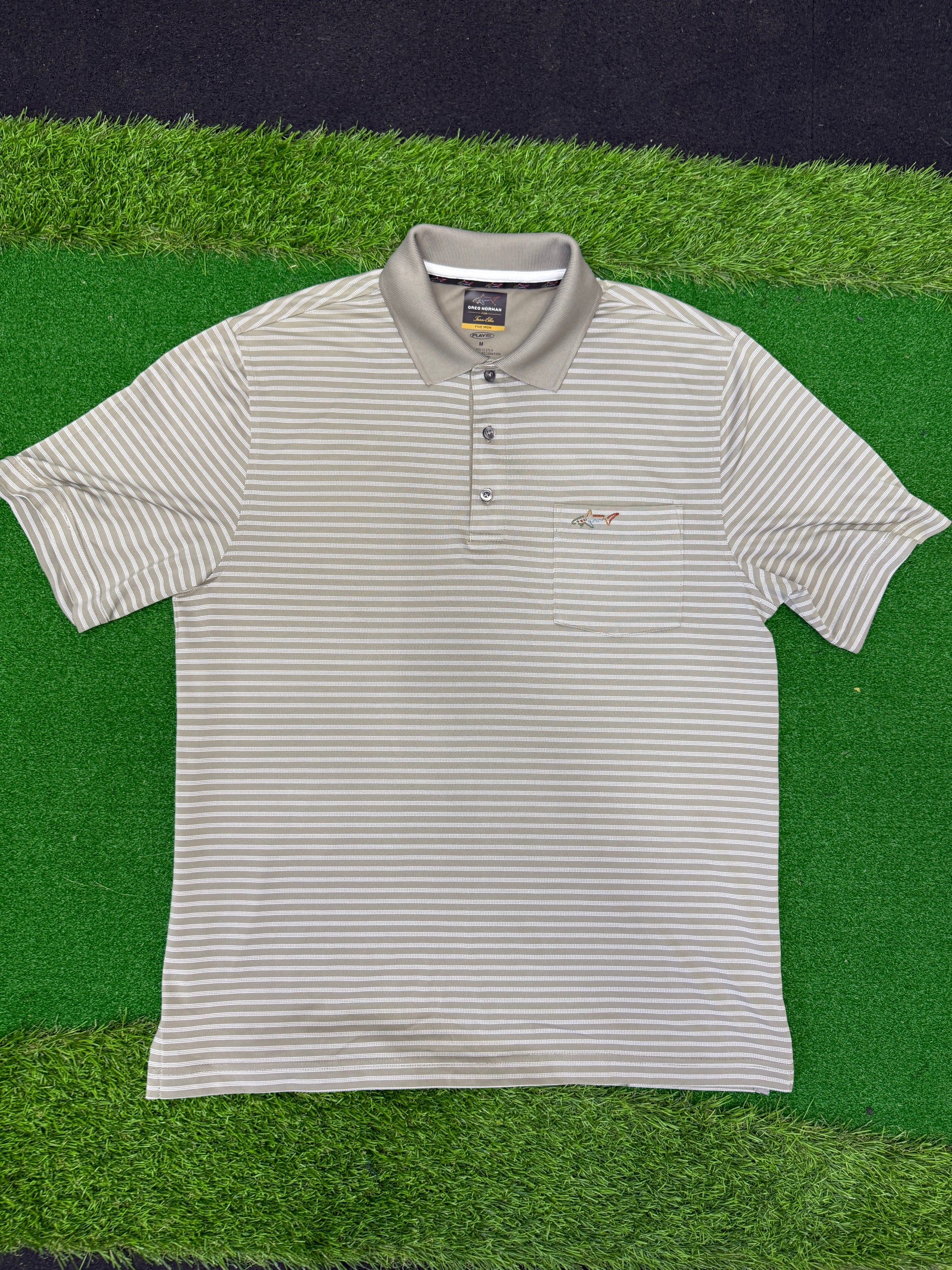 Greg Norman Polo M