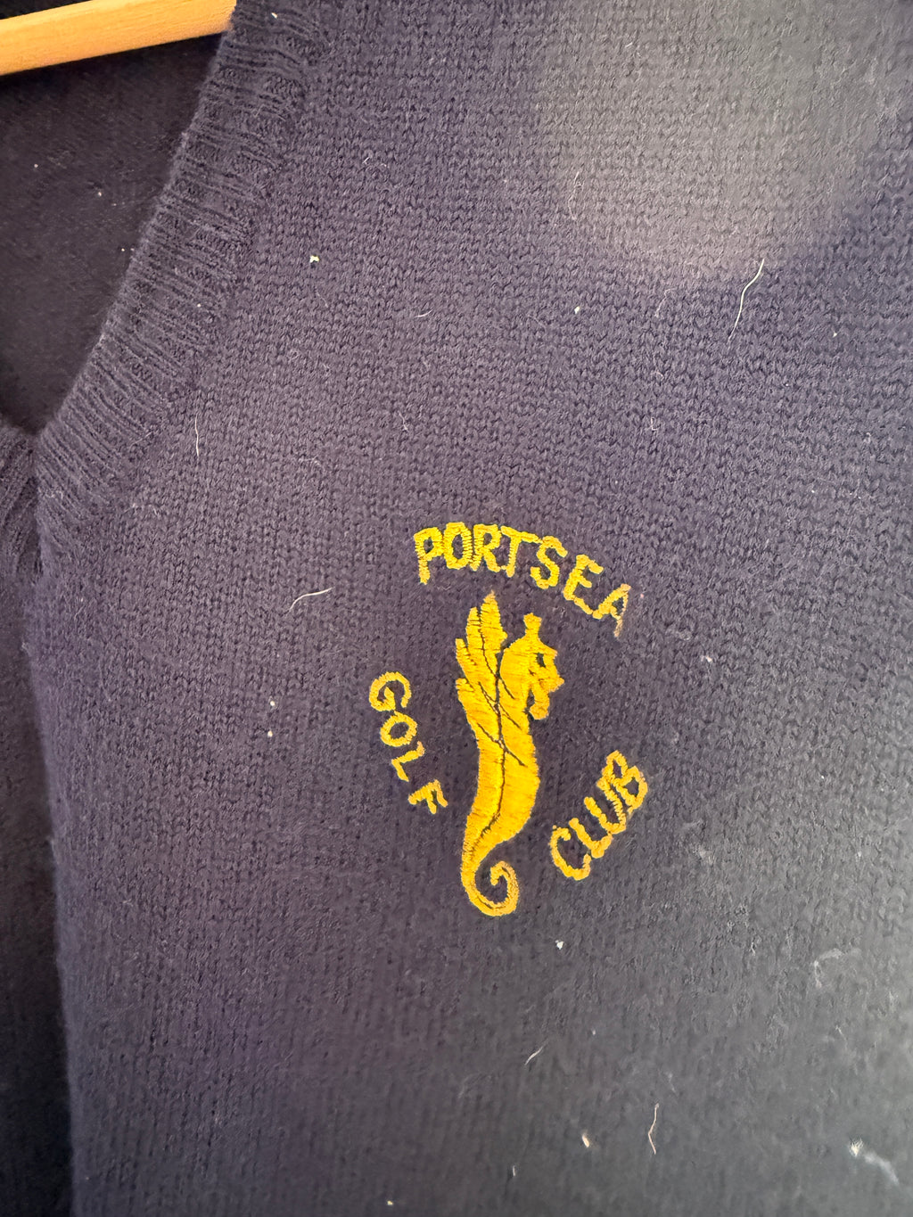 Portsea Vest (S)