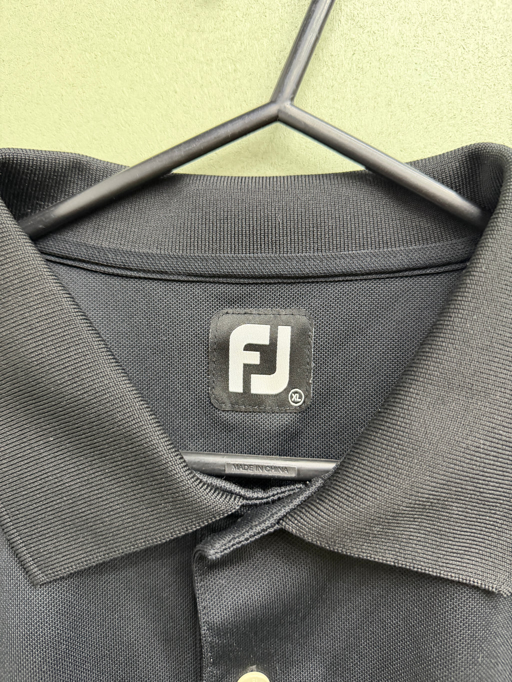 Footjoy Polo XL