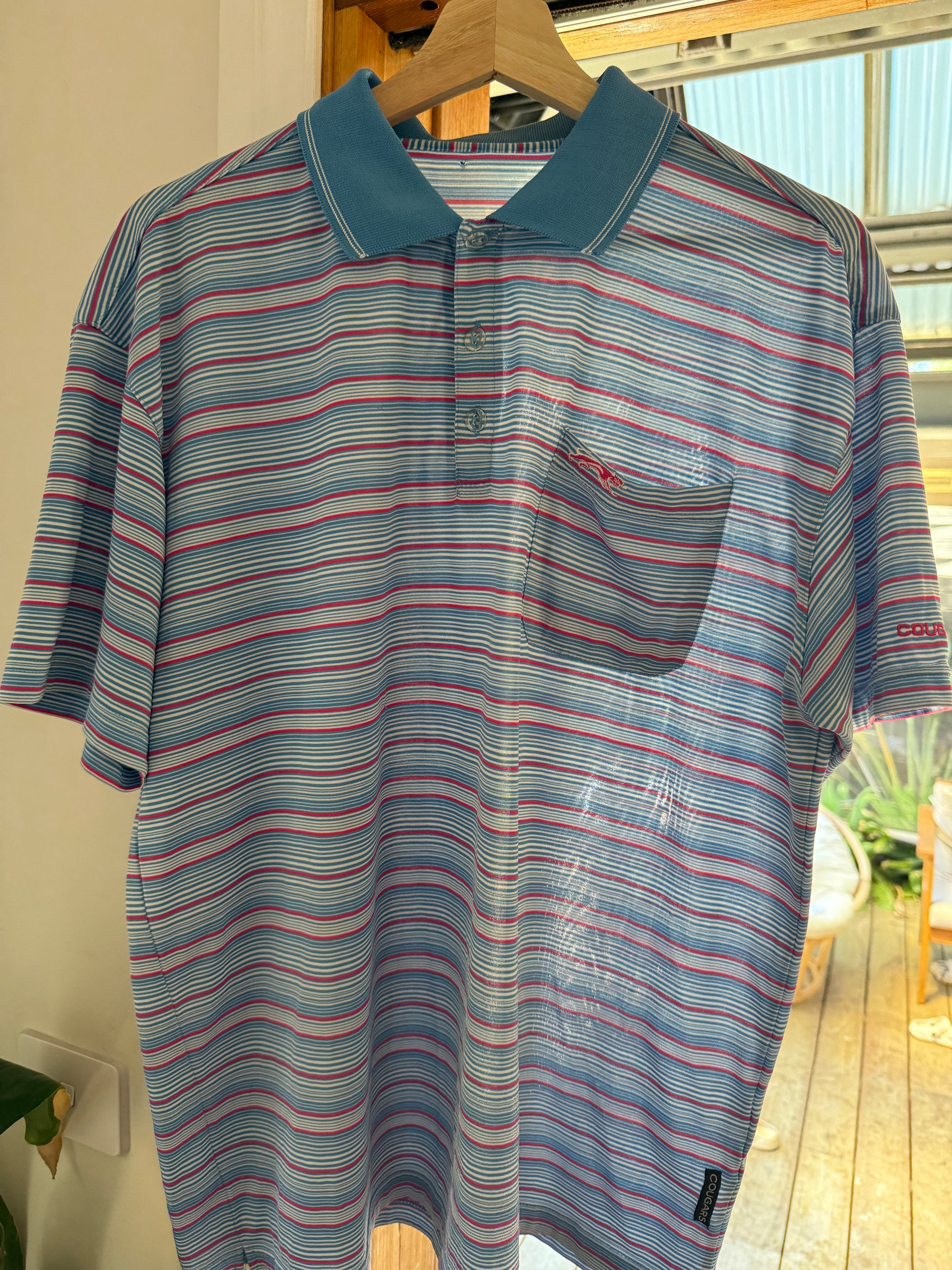 Cougars Polo (M)