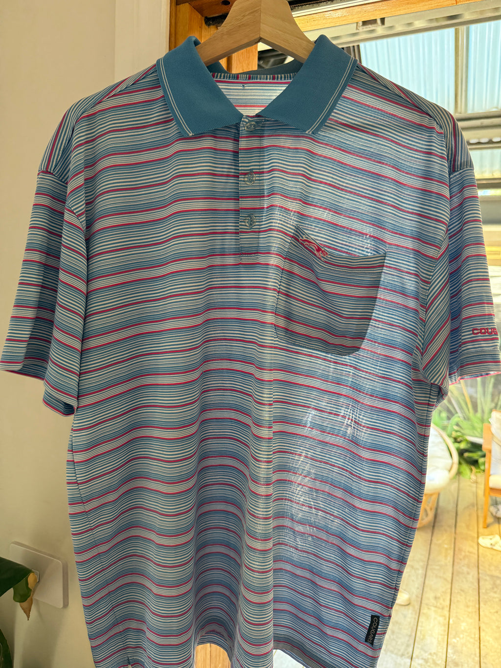 Cougars Polo (M)