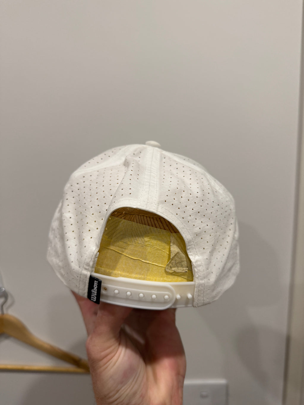Wilson Rope cap