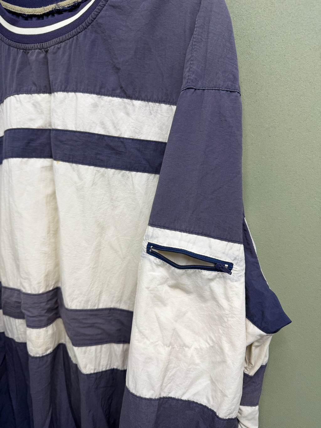 Vintage windbreaker XL