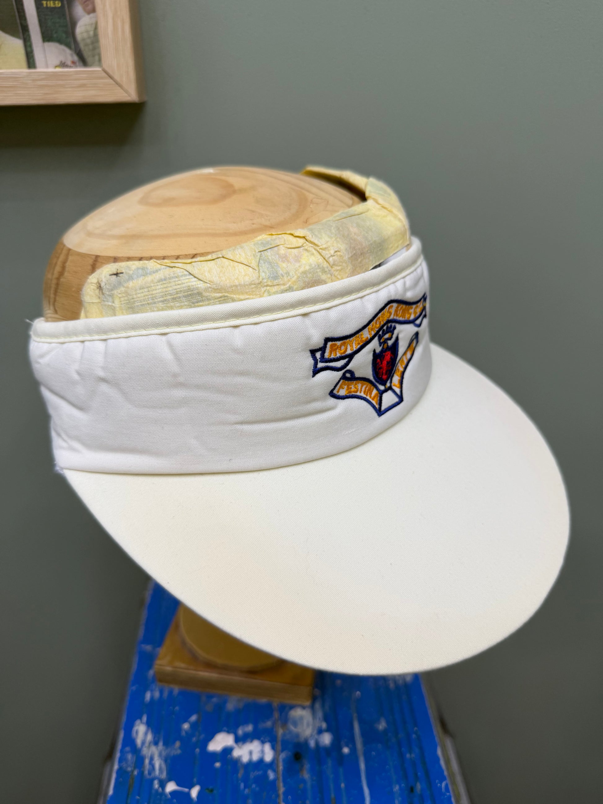 Hong Kong Golf Club Visor