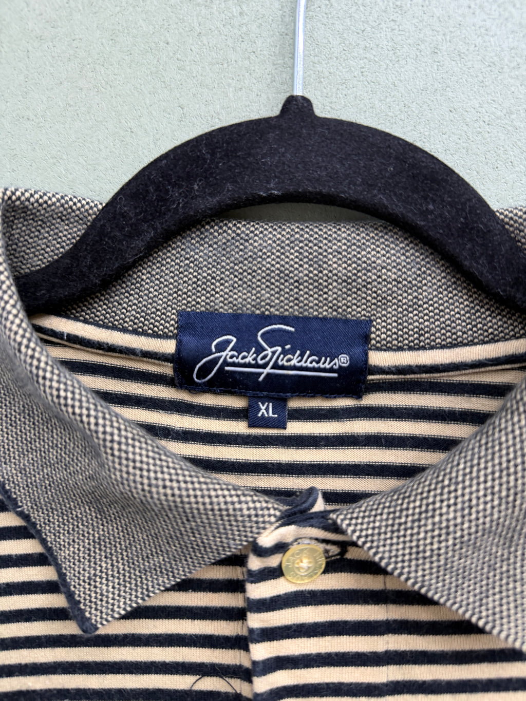 Jack Nicklaus Polo XL