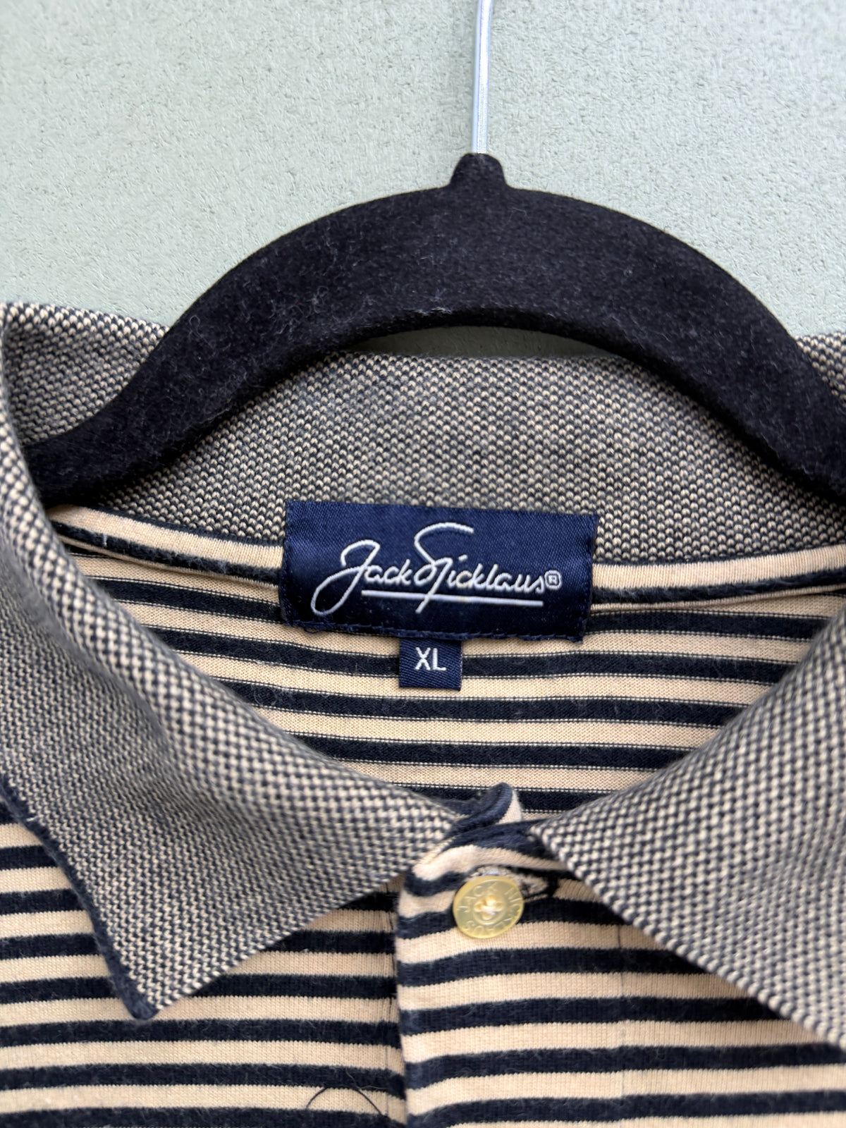 Jack Nicklaus Polo XL