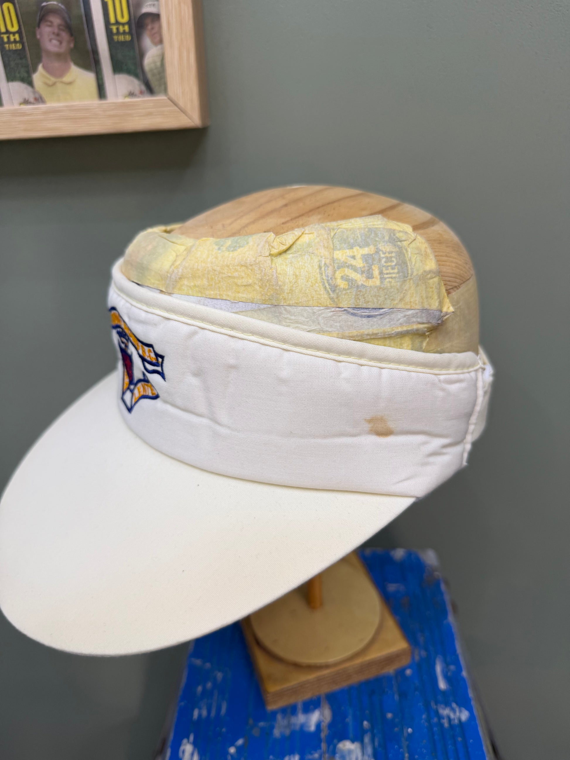 Hong Kong Golf Club Visor