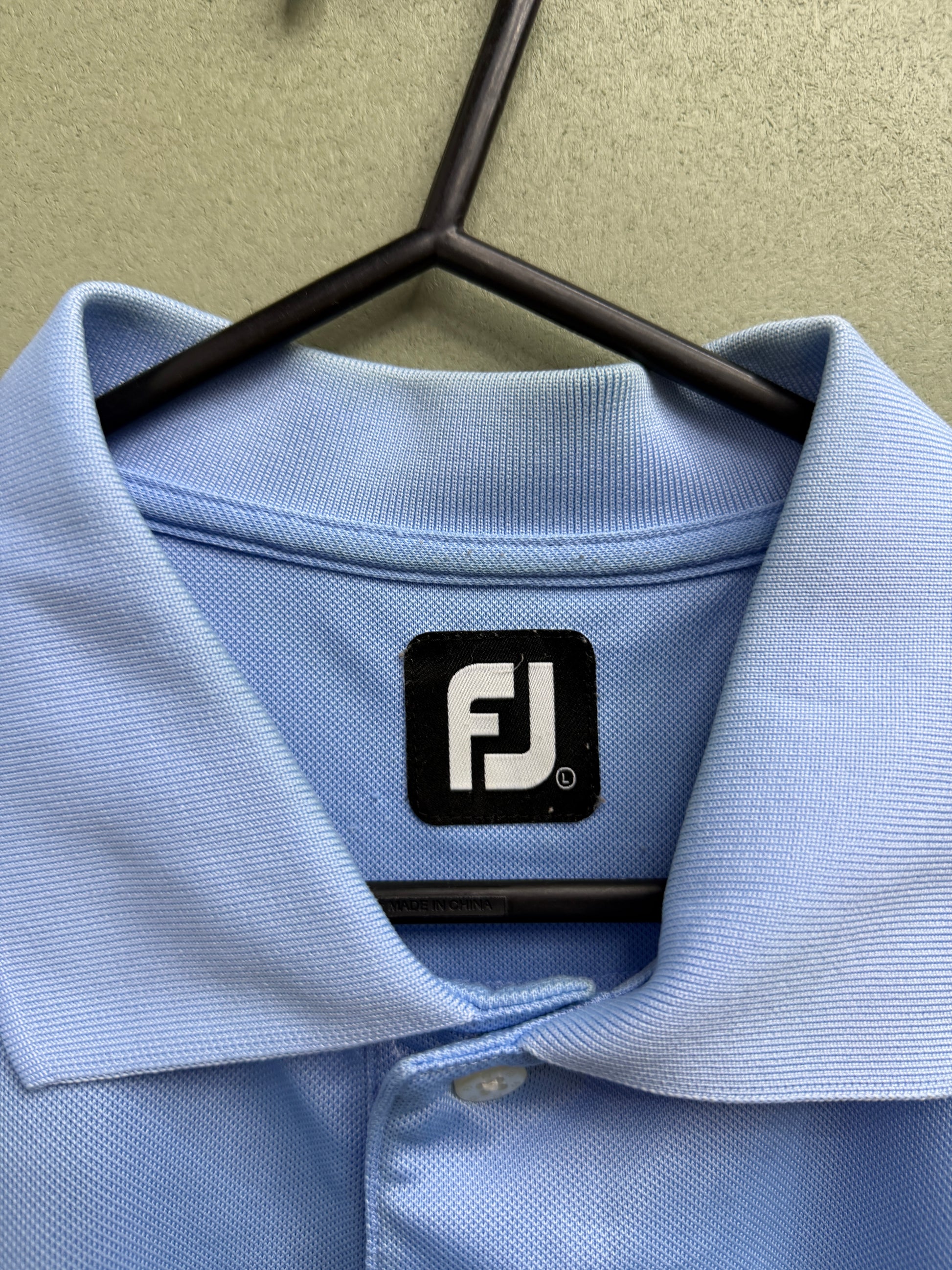 Footjoy Victoria GC Polo L