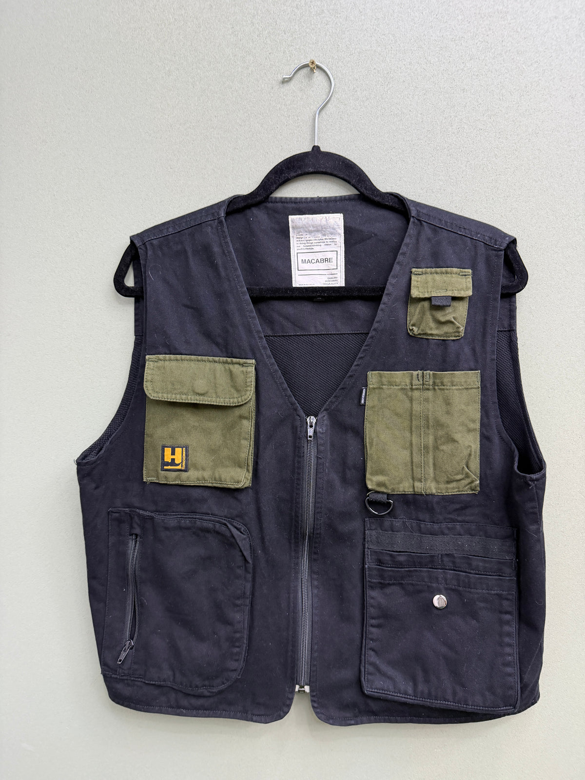 Utility Vest M