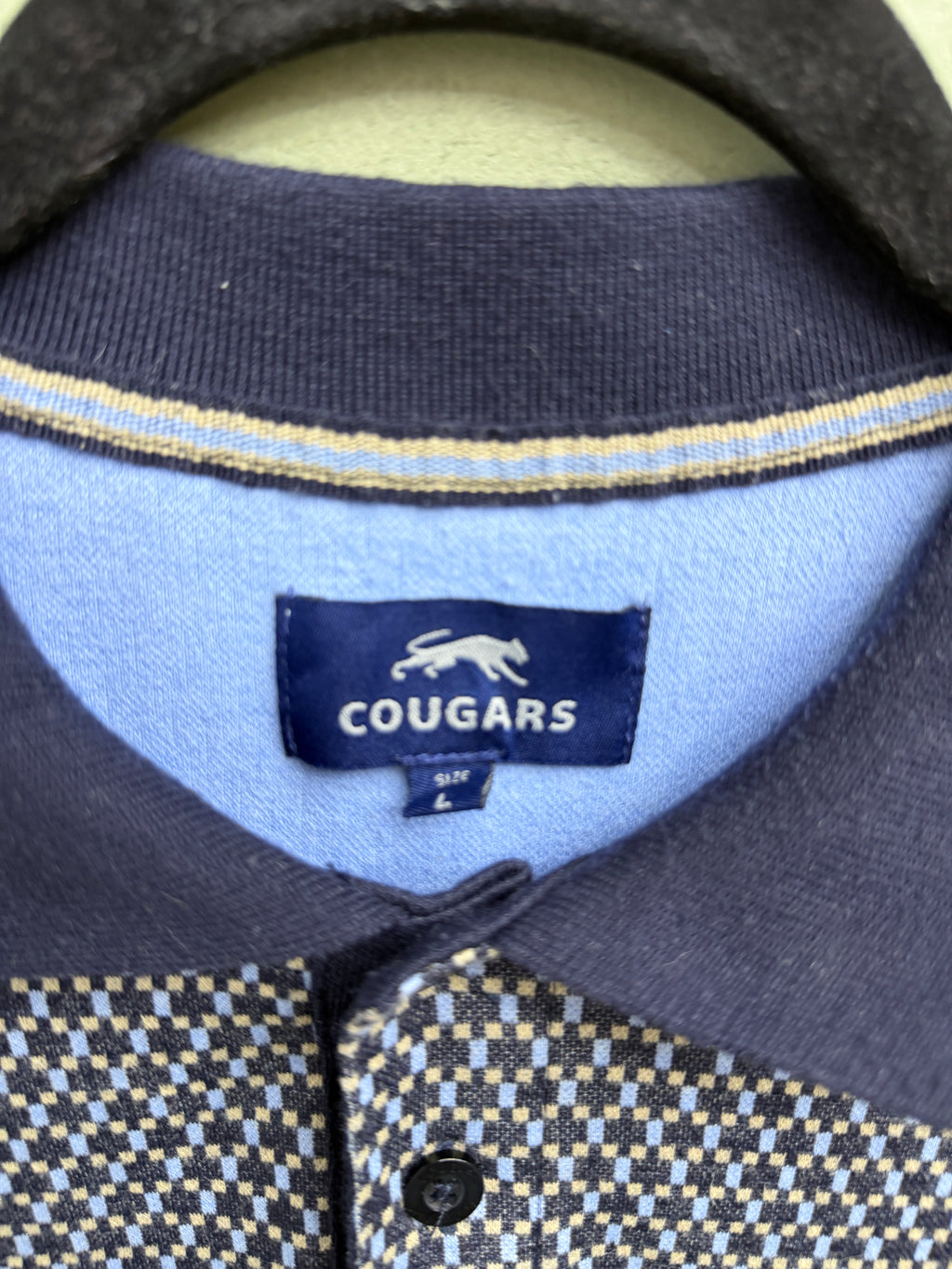 Cougars polo L