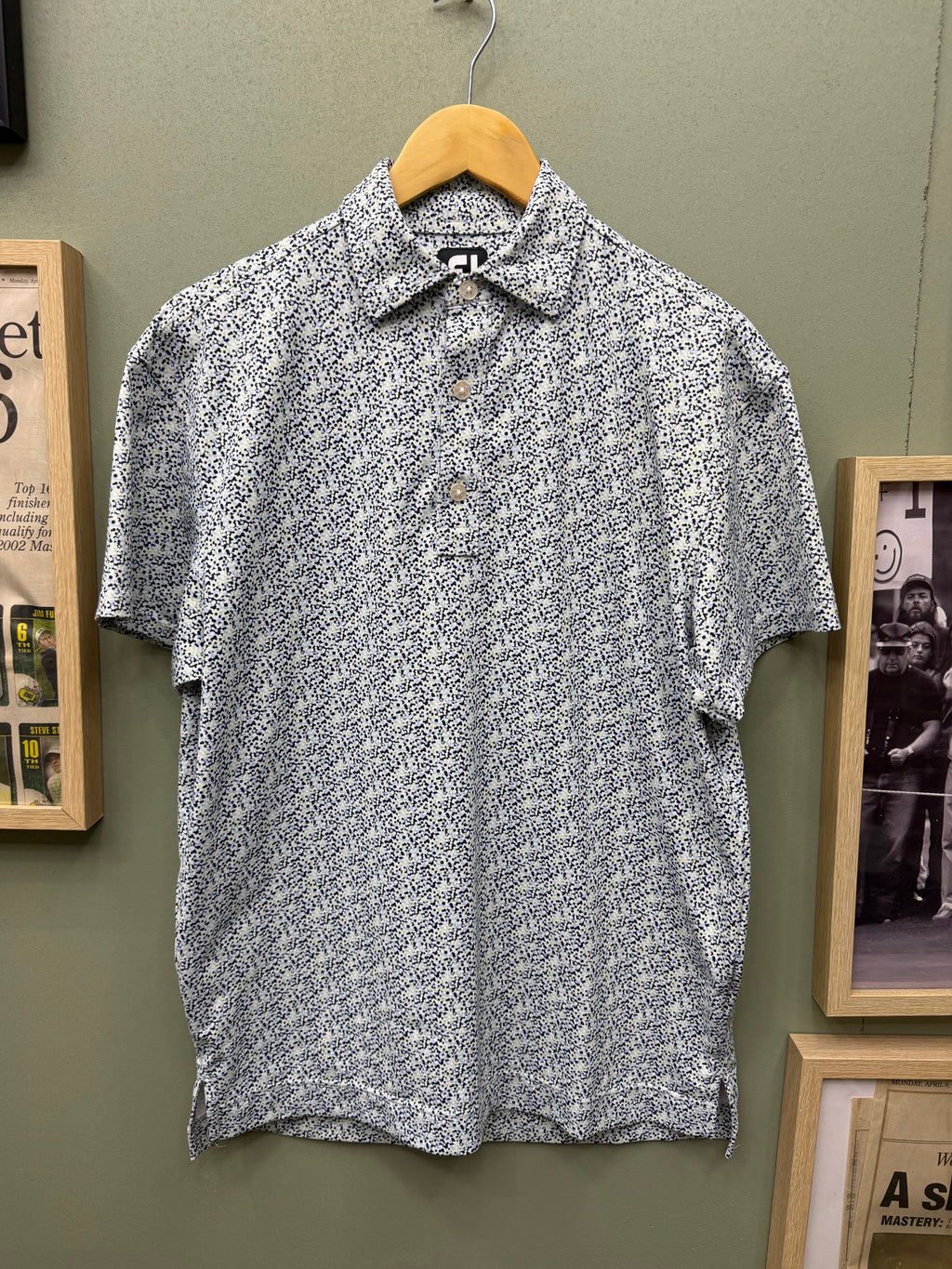 FJ polo S