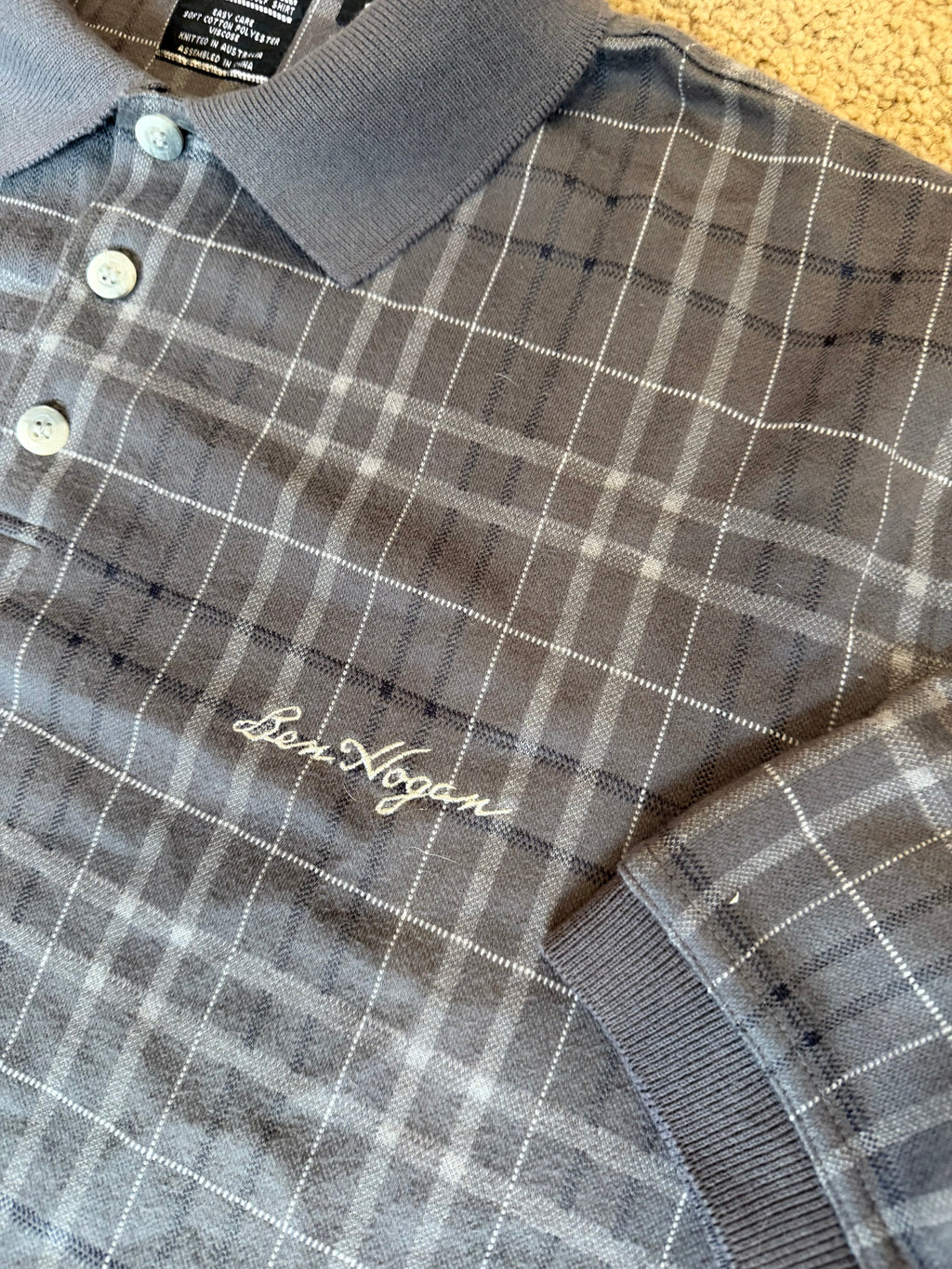 Ben Hogan Polo L
