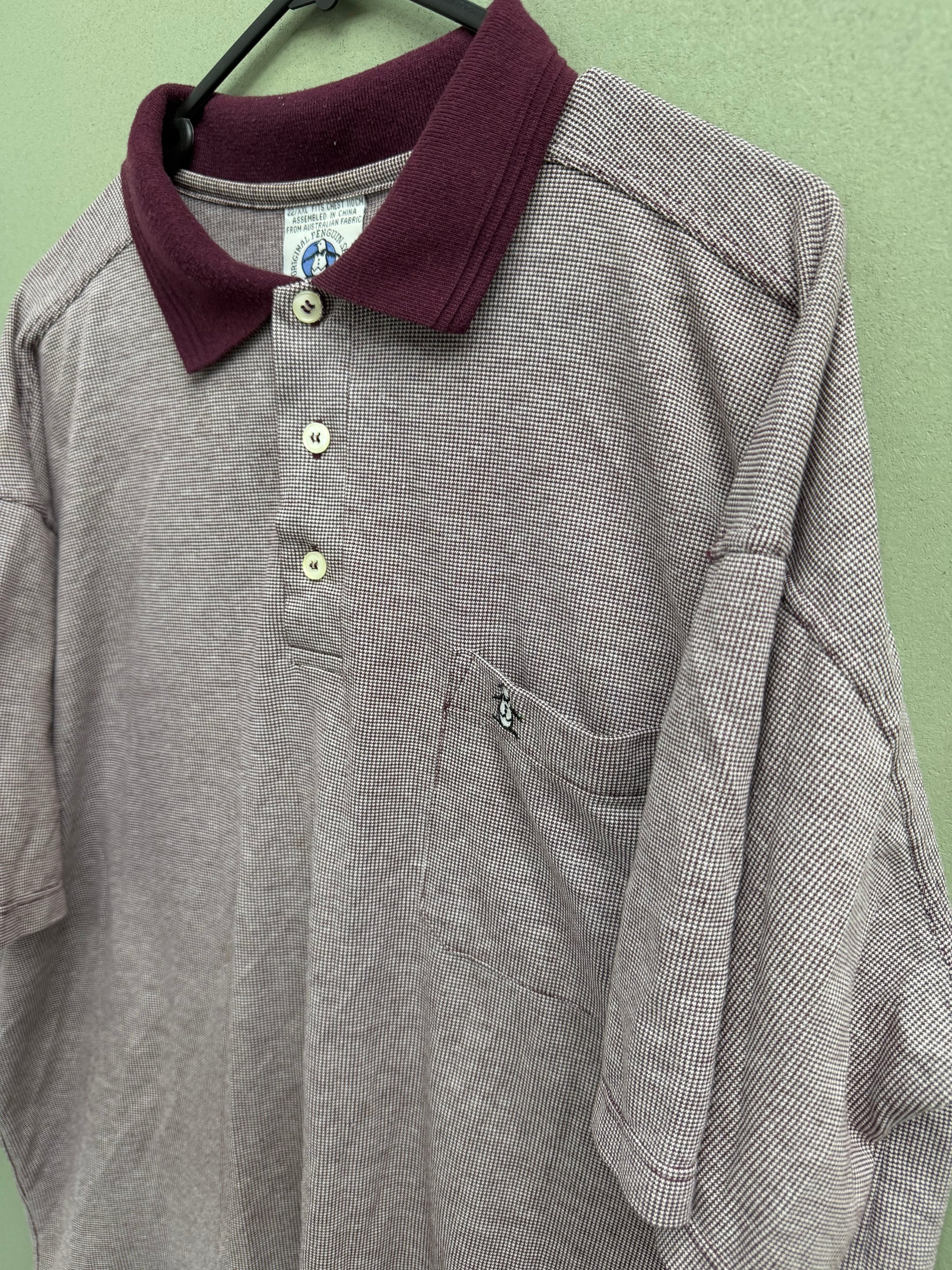 Penguin polo XL