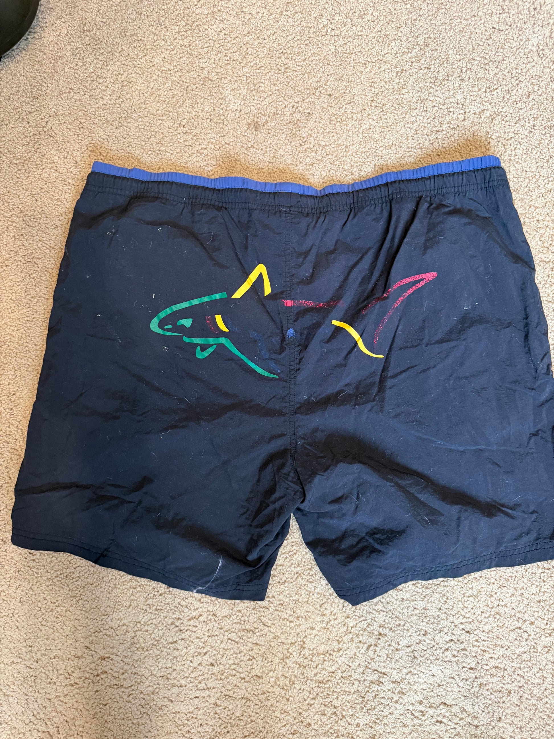 Greg Norman Swim Shorts L