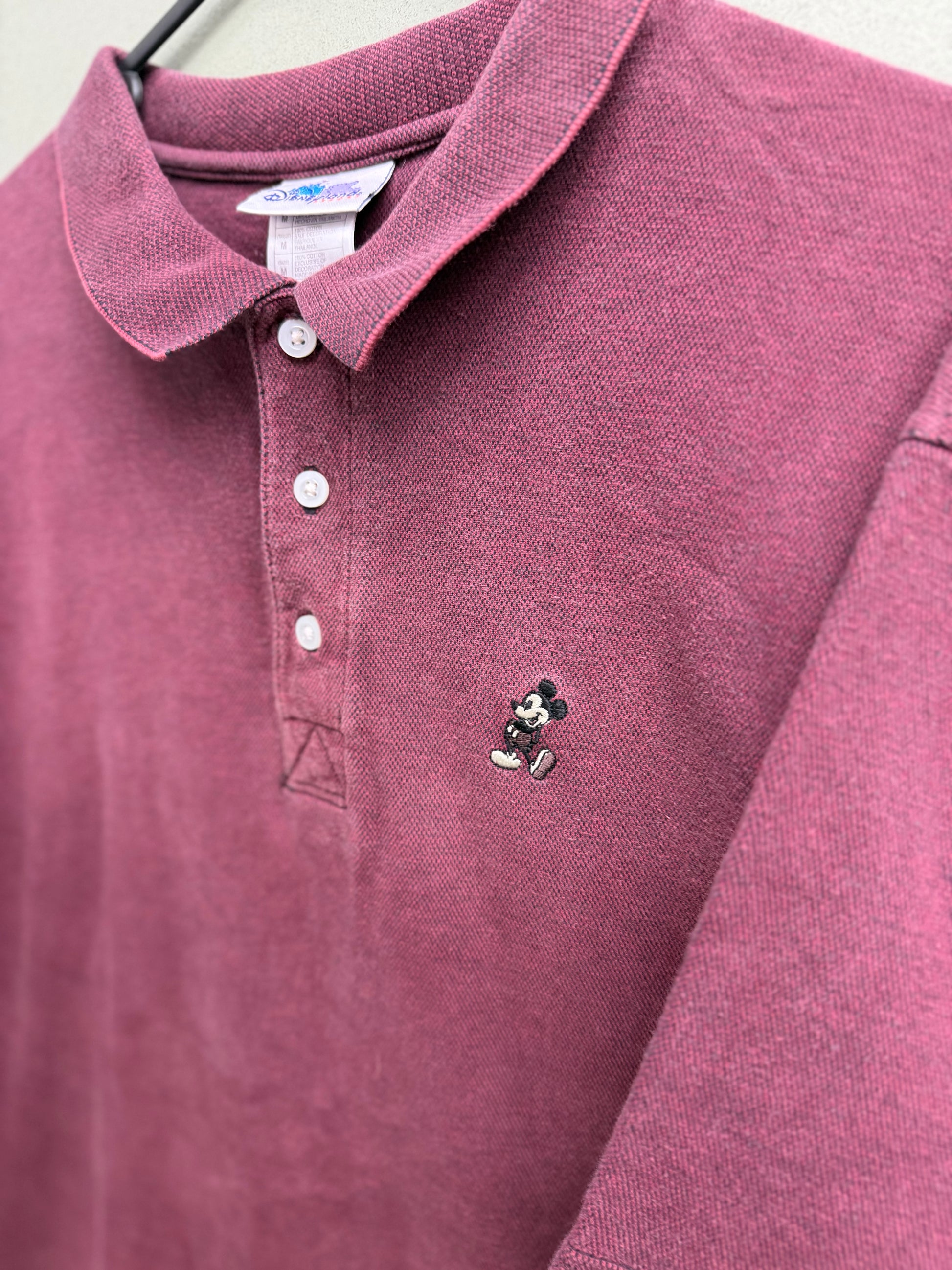 Mikey Mouse Polo M