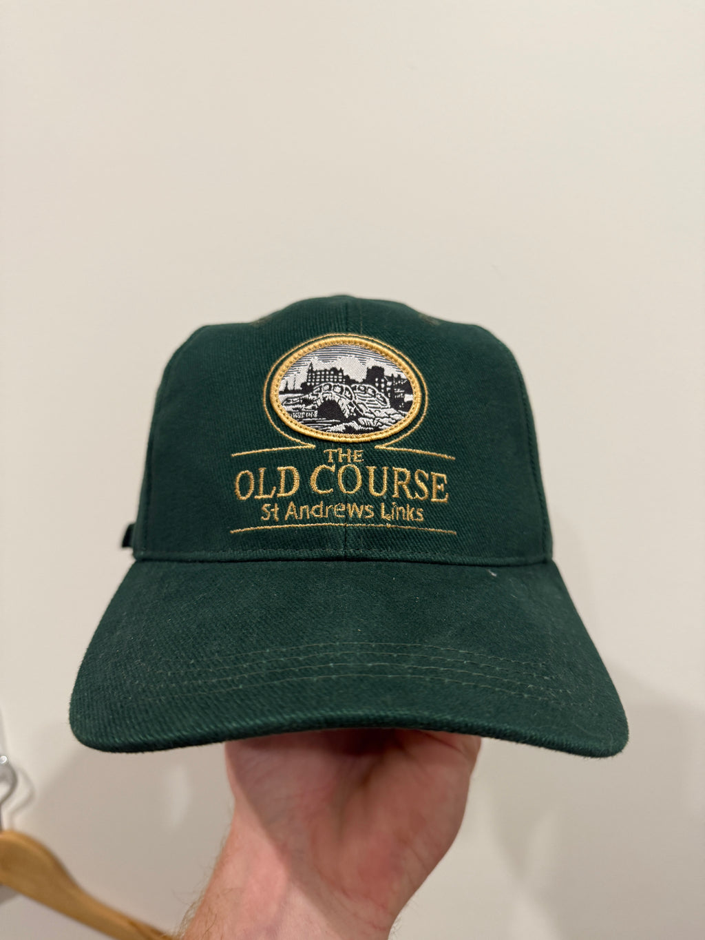 St Andrew’s Cap