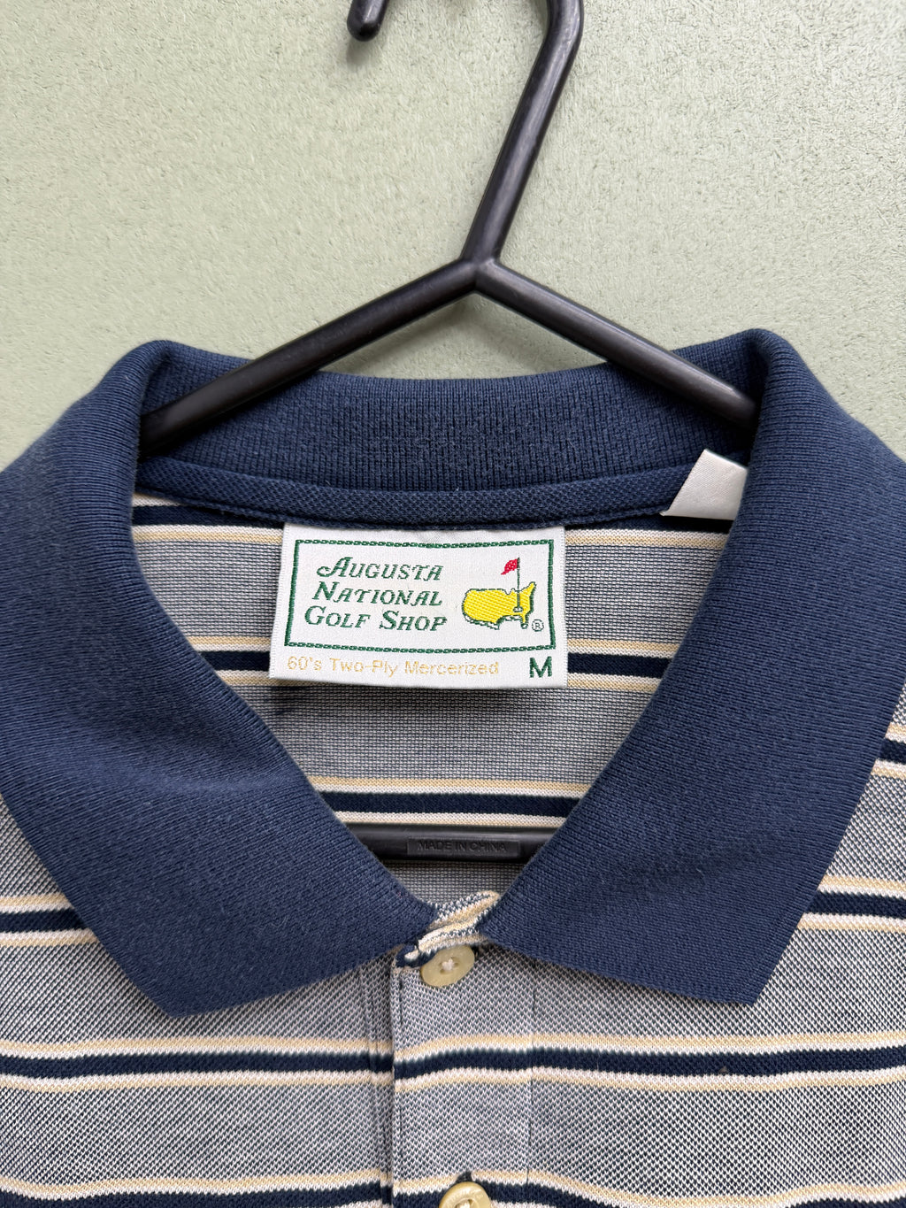 Masters Polo M/L