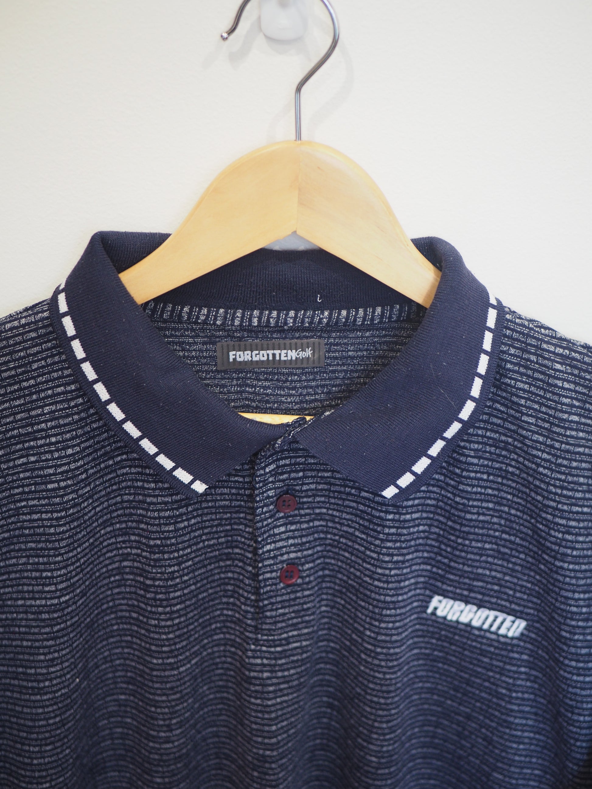Forgotten Polo NVY (m)