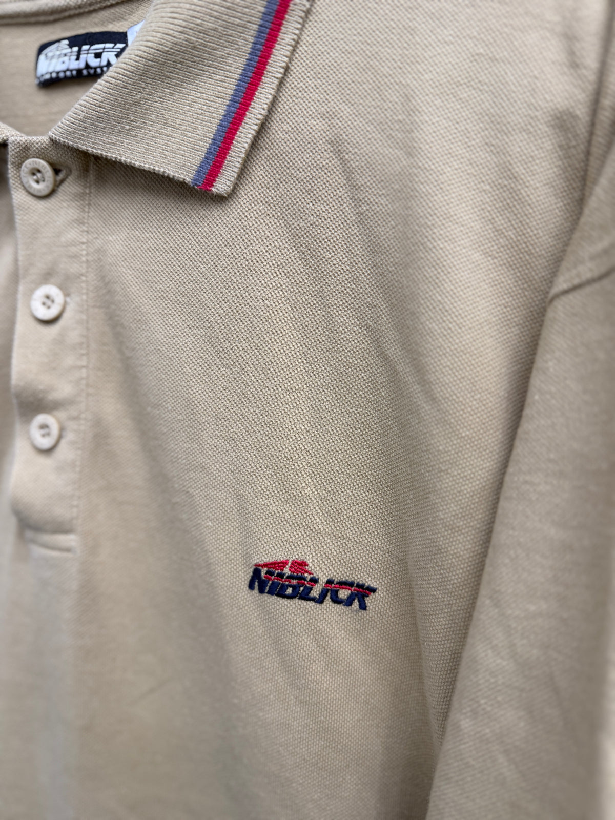 Vintage Niblick Polo M/L