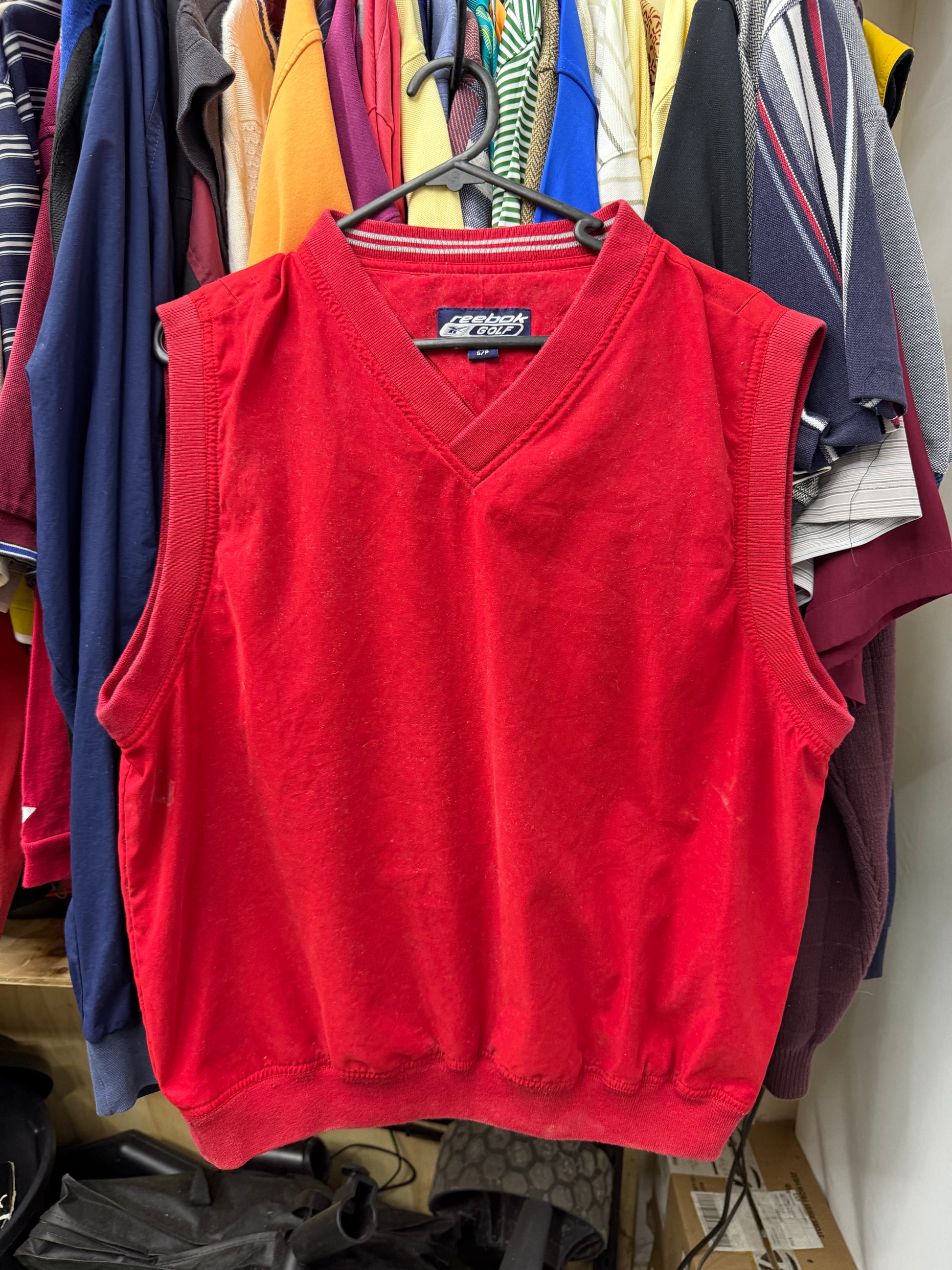 Reebok Vest S