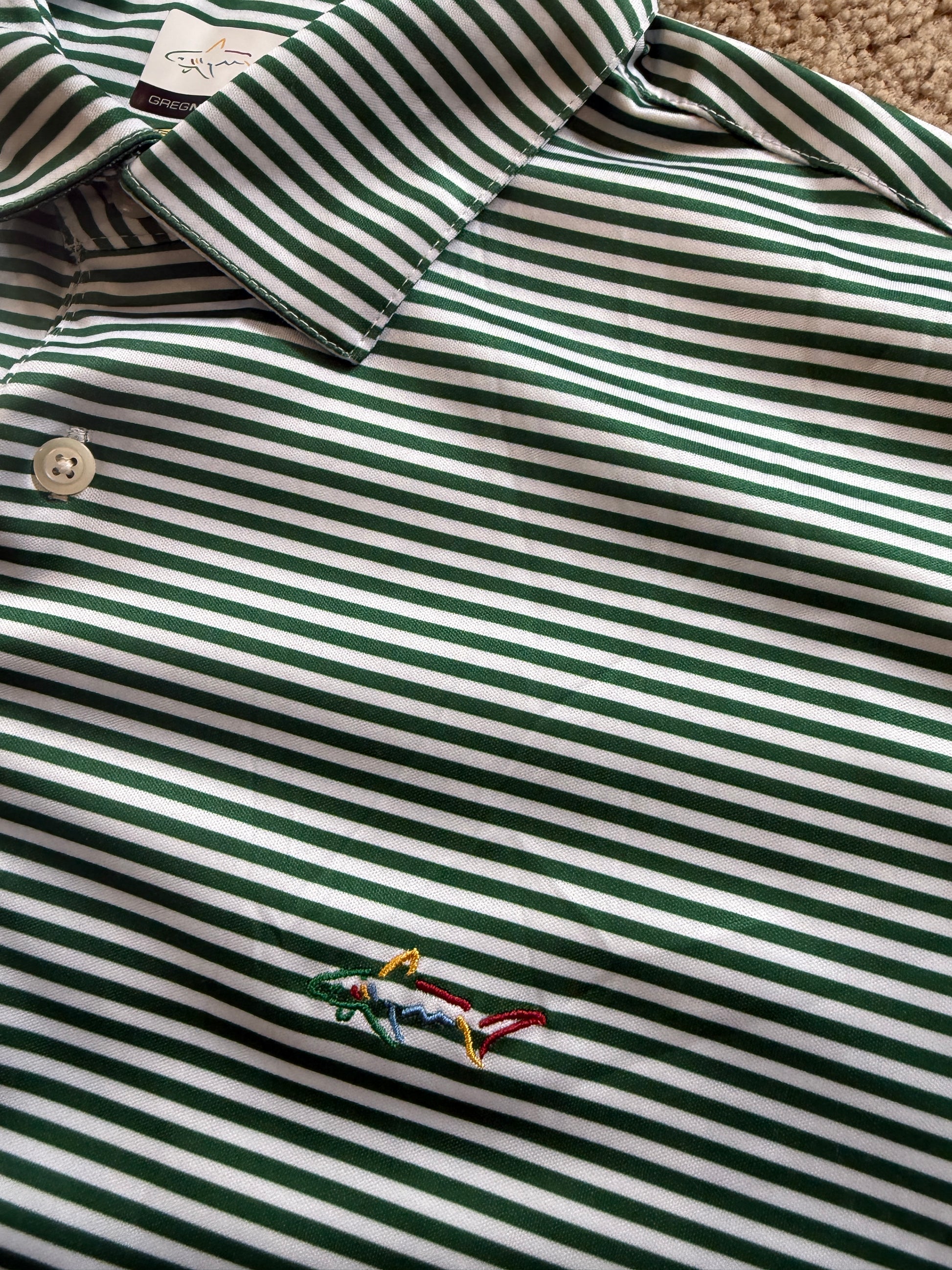 Greg Norman Polo (M)