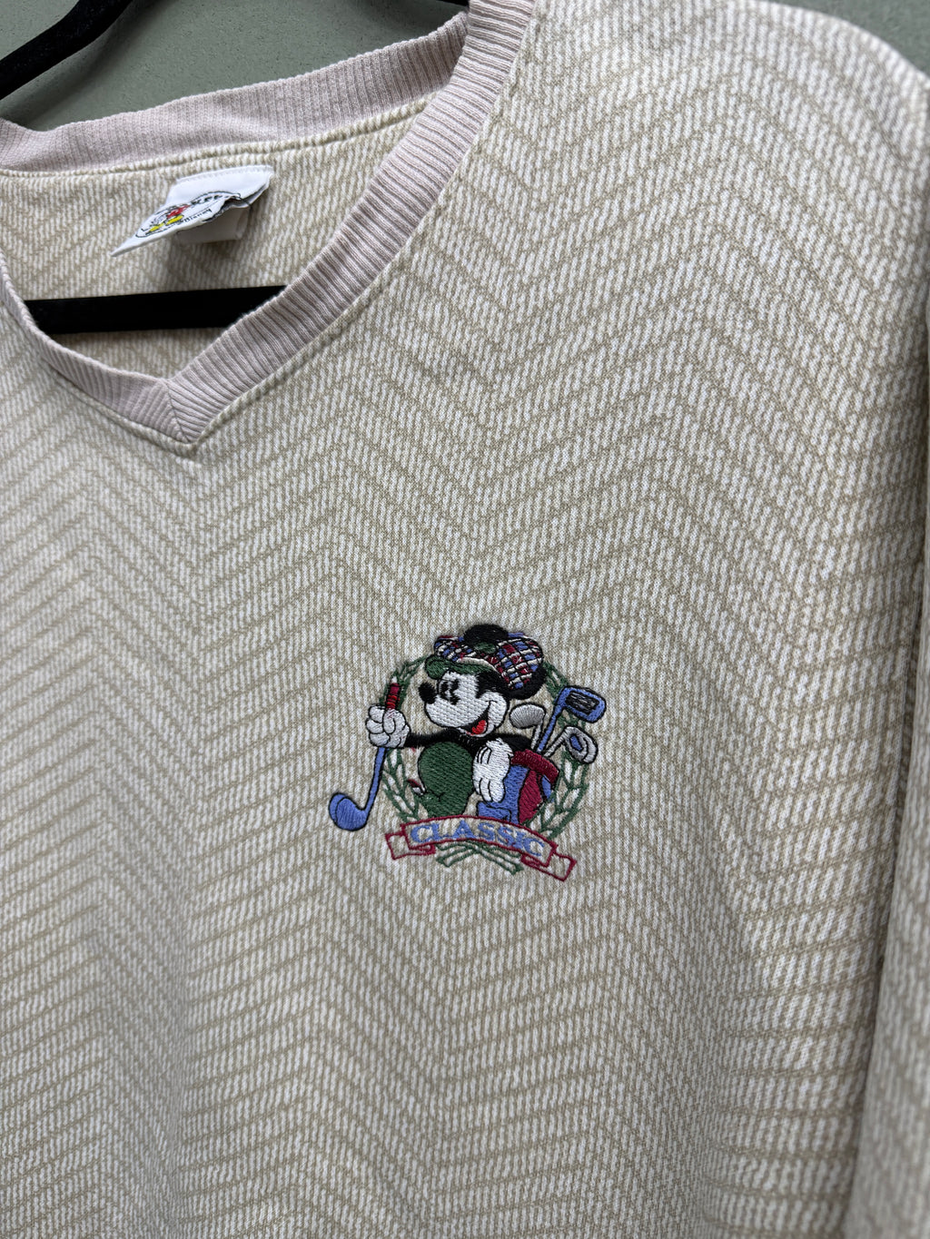 Disney Golf Jumper L