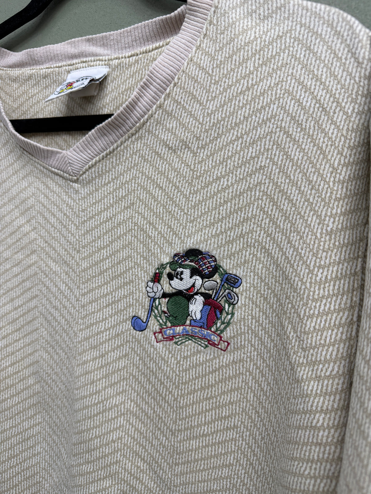 Disney Golf Jumper L