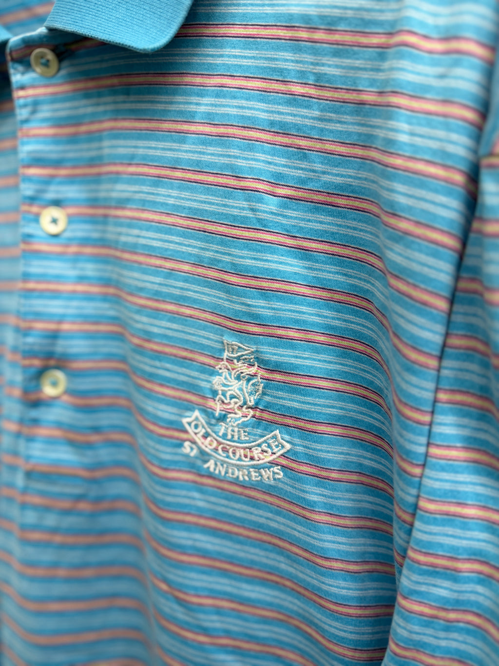Old Course Polo L