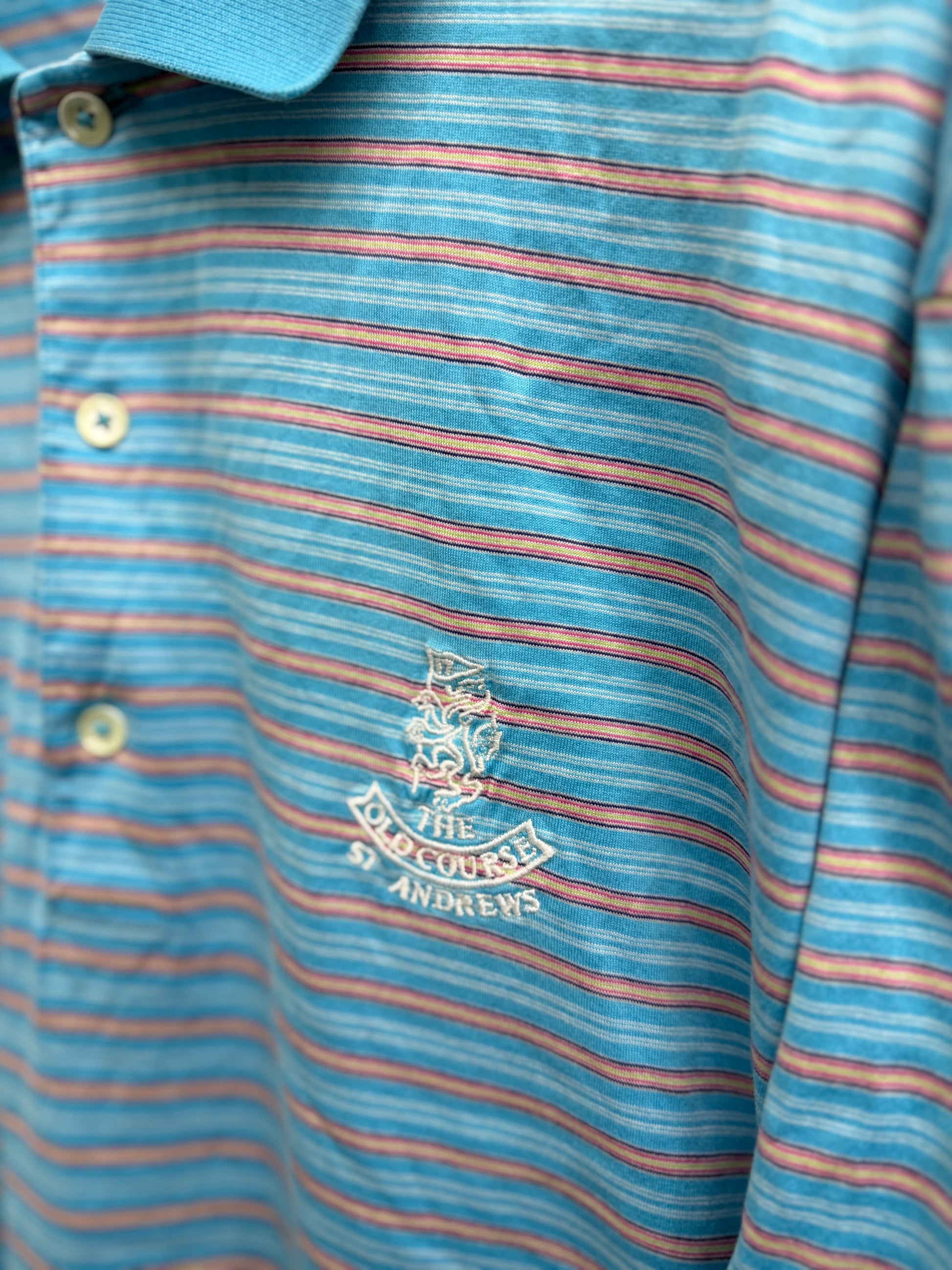 Old Course Polo L
