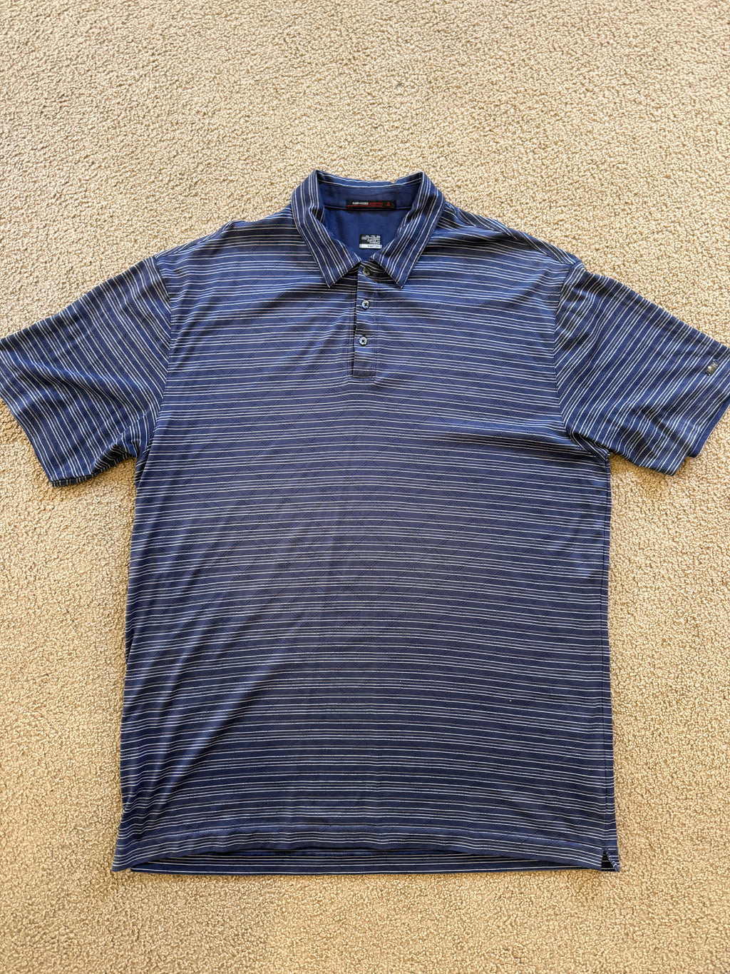 Tiger Woods Polo XXL