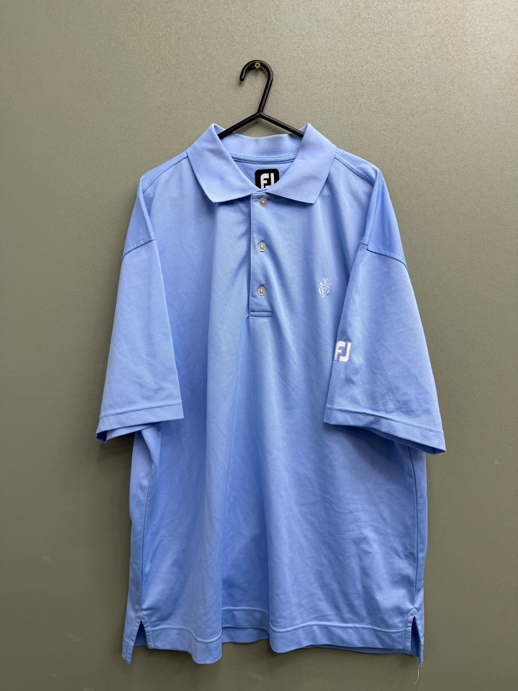 Footjoy Victoria GC Polo L