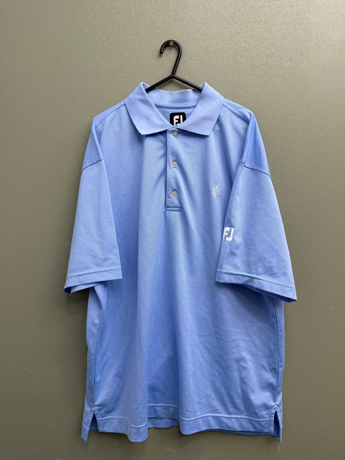 Footjoy Victoria GC Polo L