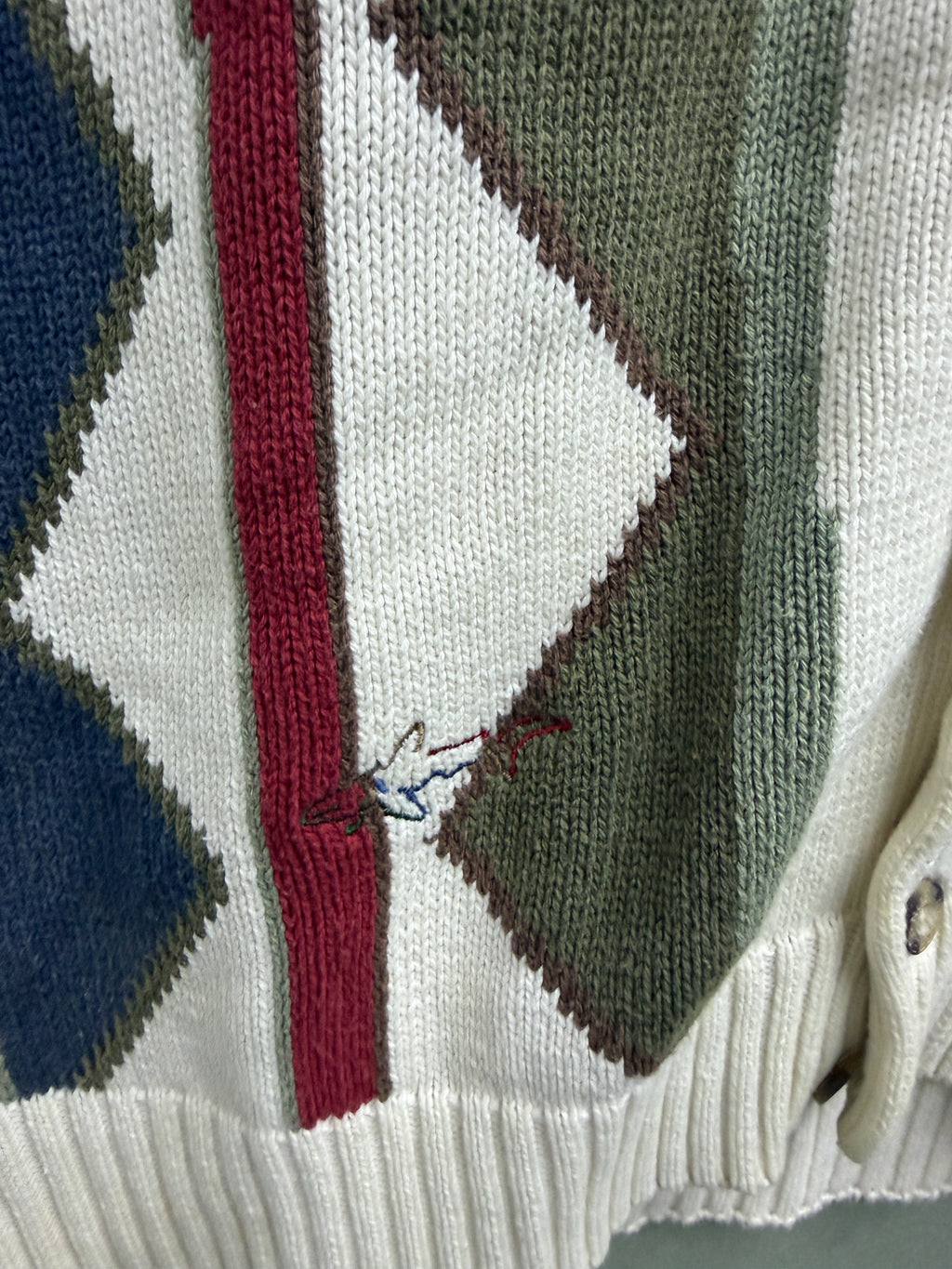 Greg Norman Vest L