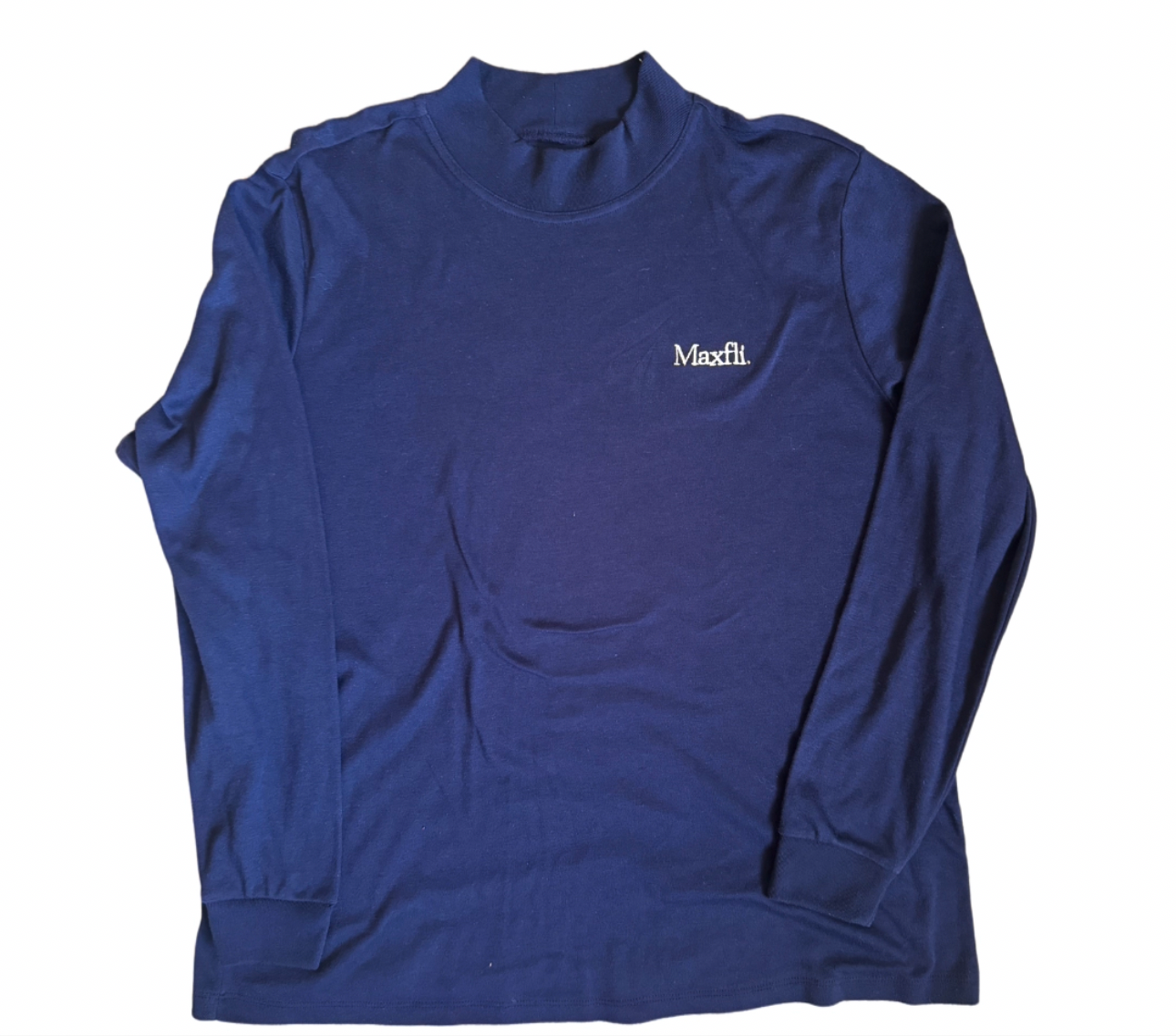 Maxfli Mock Neck