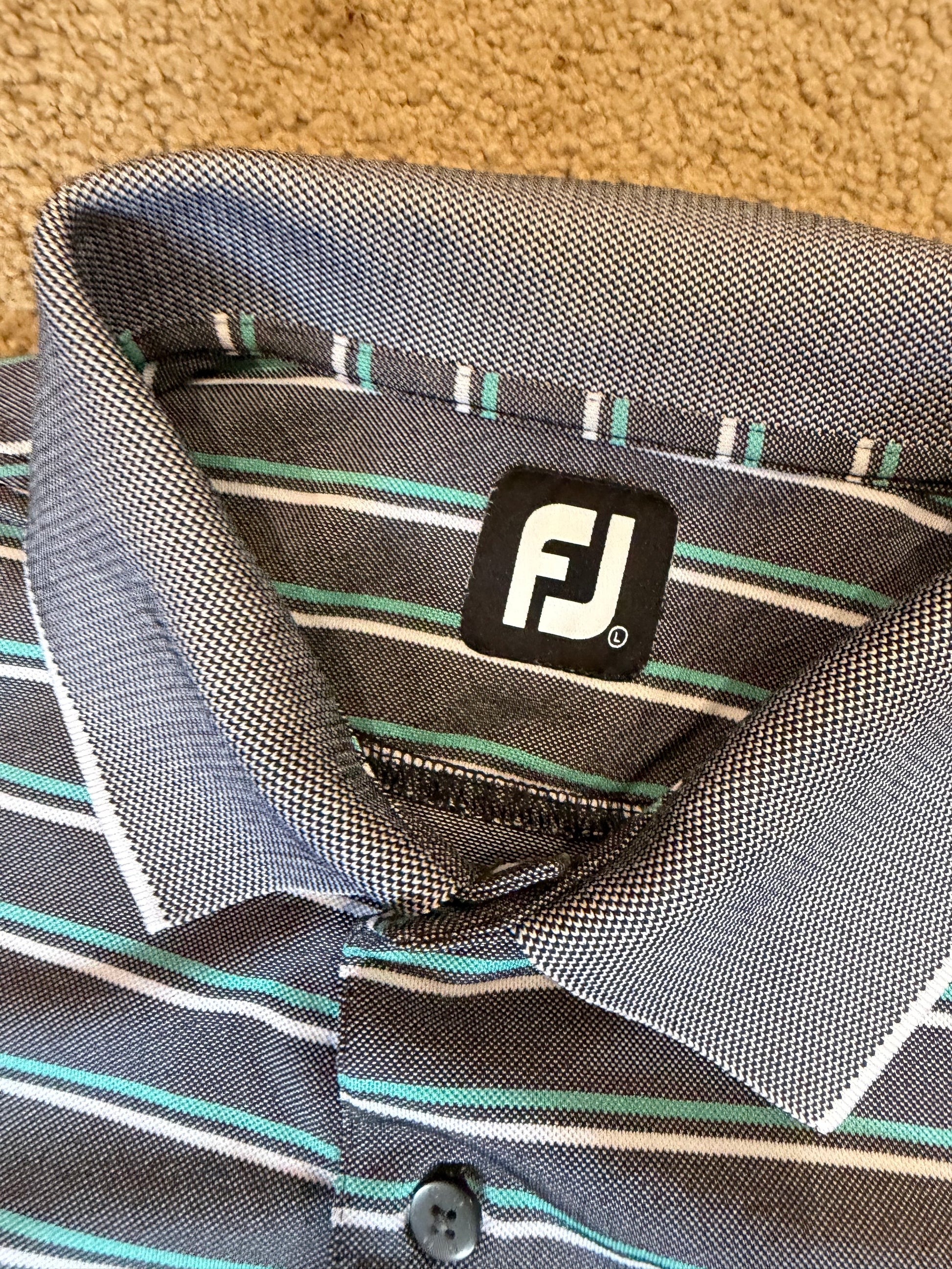 Footjoy Polo L