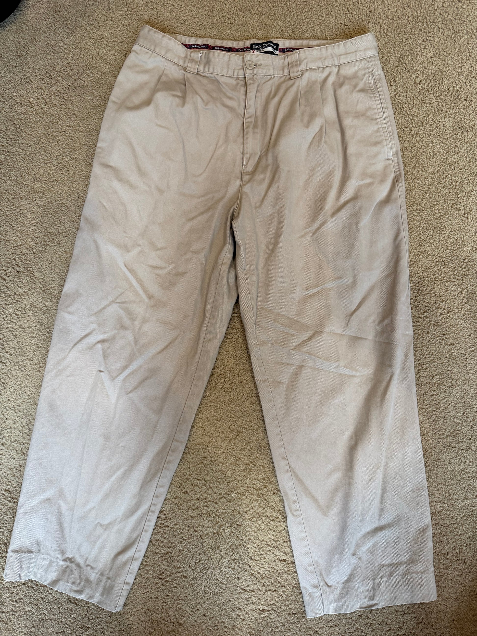 Jack Newton Pants 36