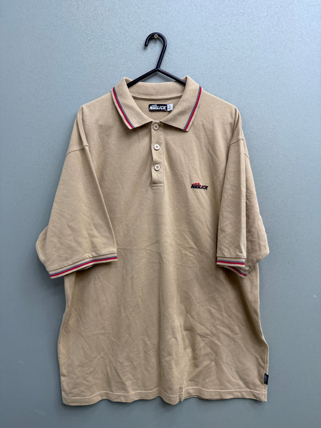 Vintage Niblick Polo M/L