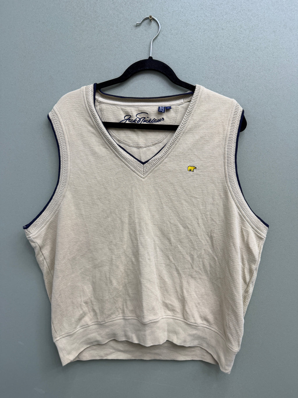 Jack Nicklaus Vest M/L