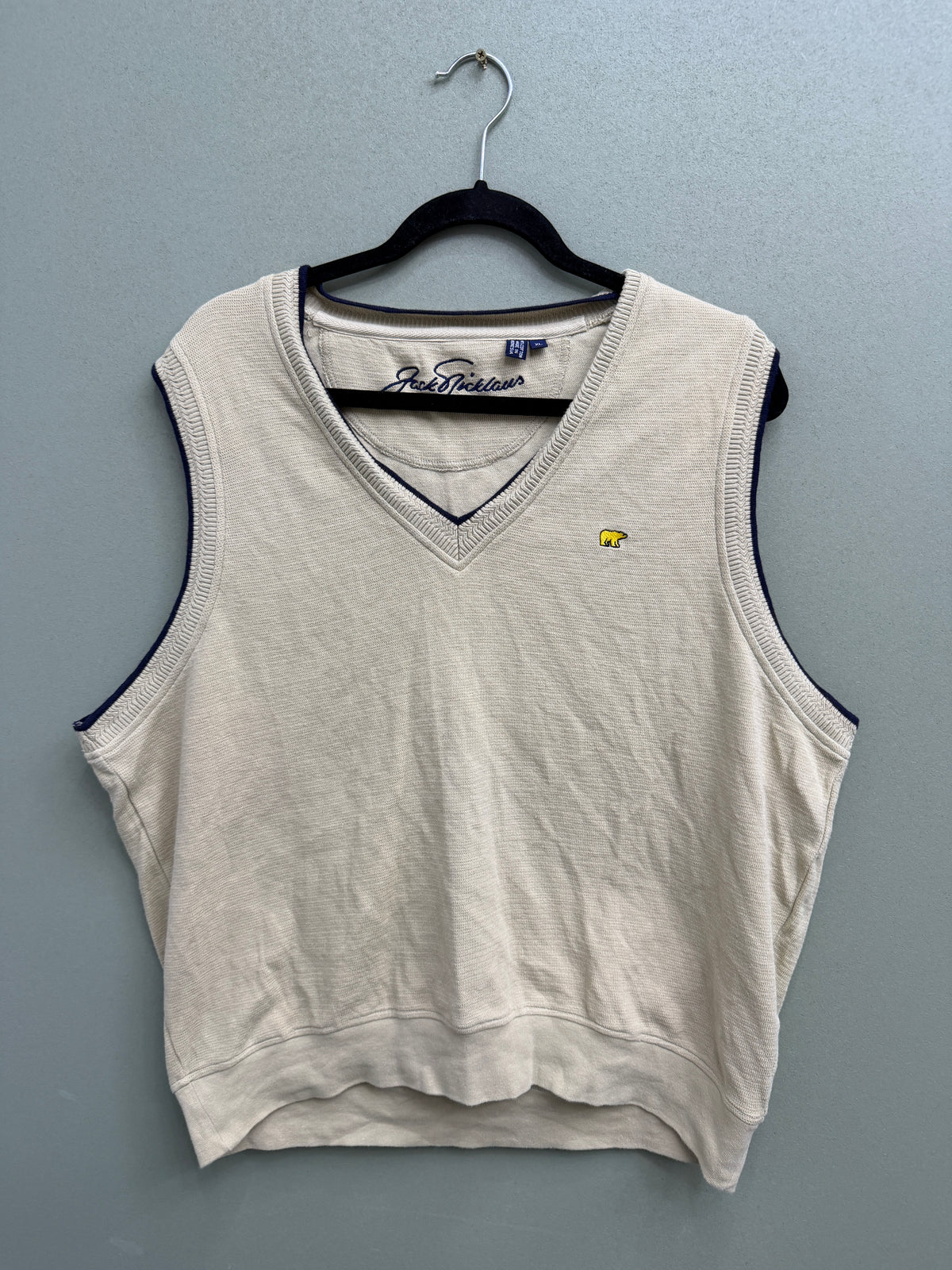 Jack Nicklaus Vest M/L