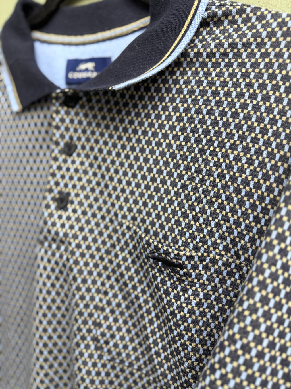 Cougars polo L