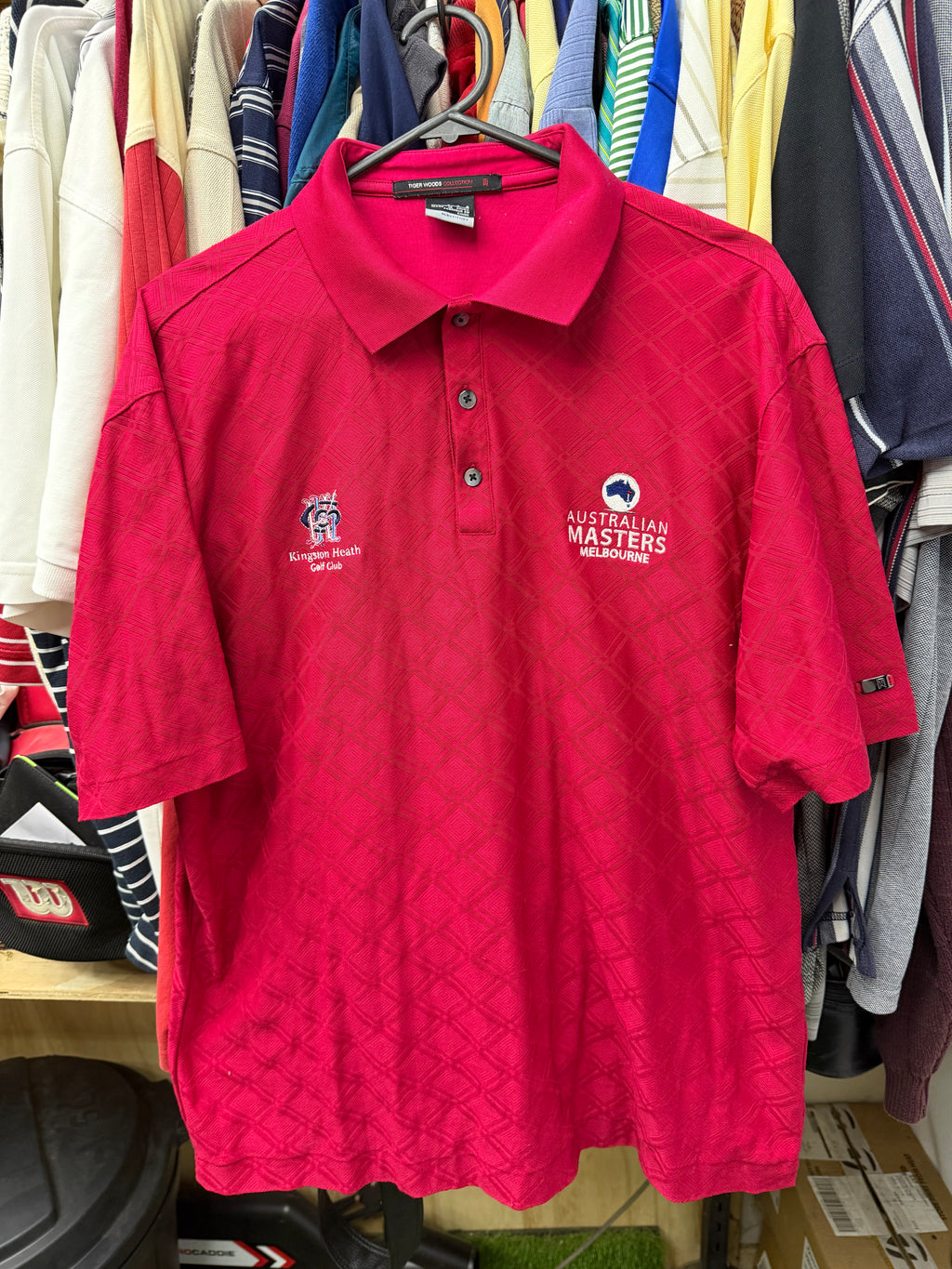 Nike TW Aussie Masters L