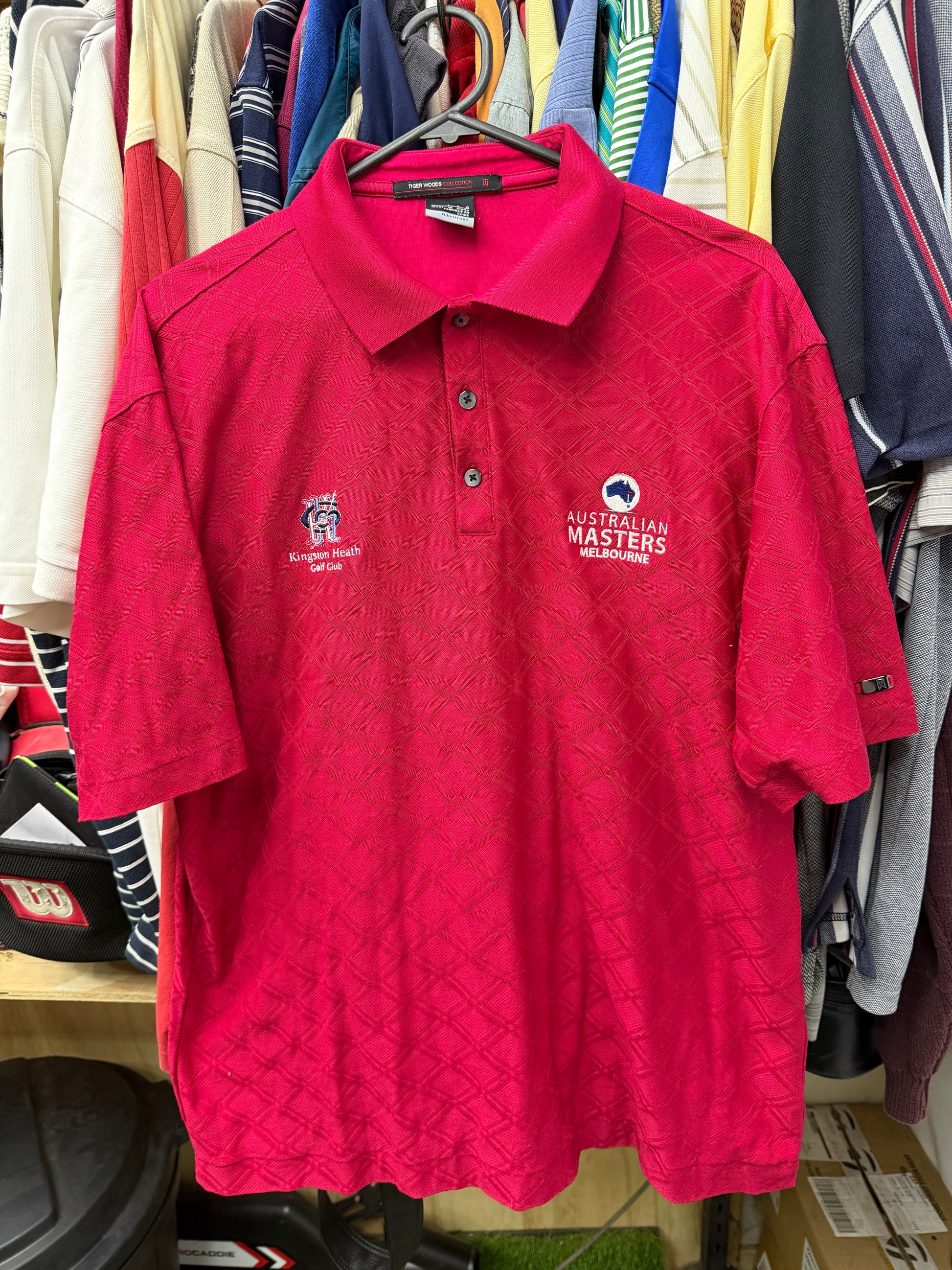 Nike TW Aussie Masters L