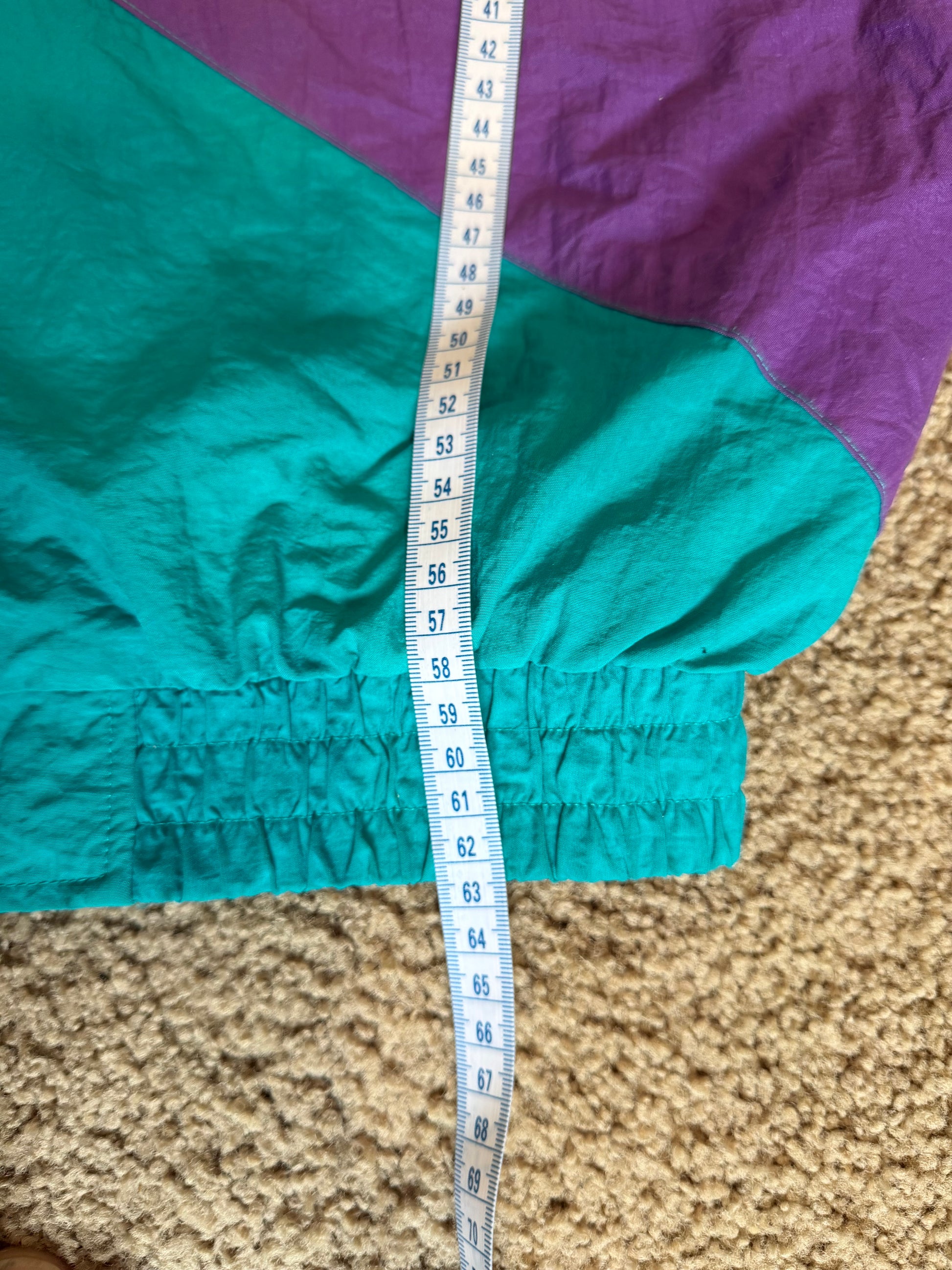 Forgotten Windbreaker L