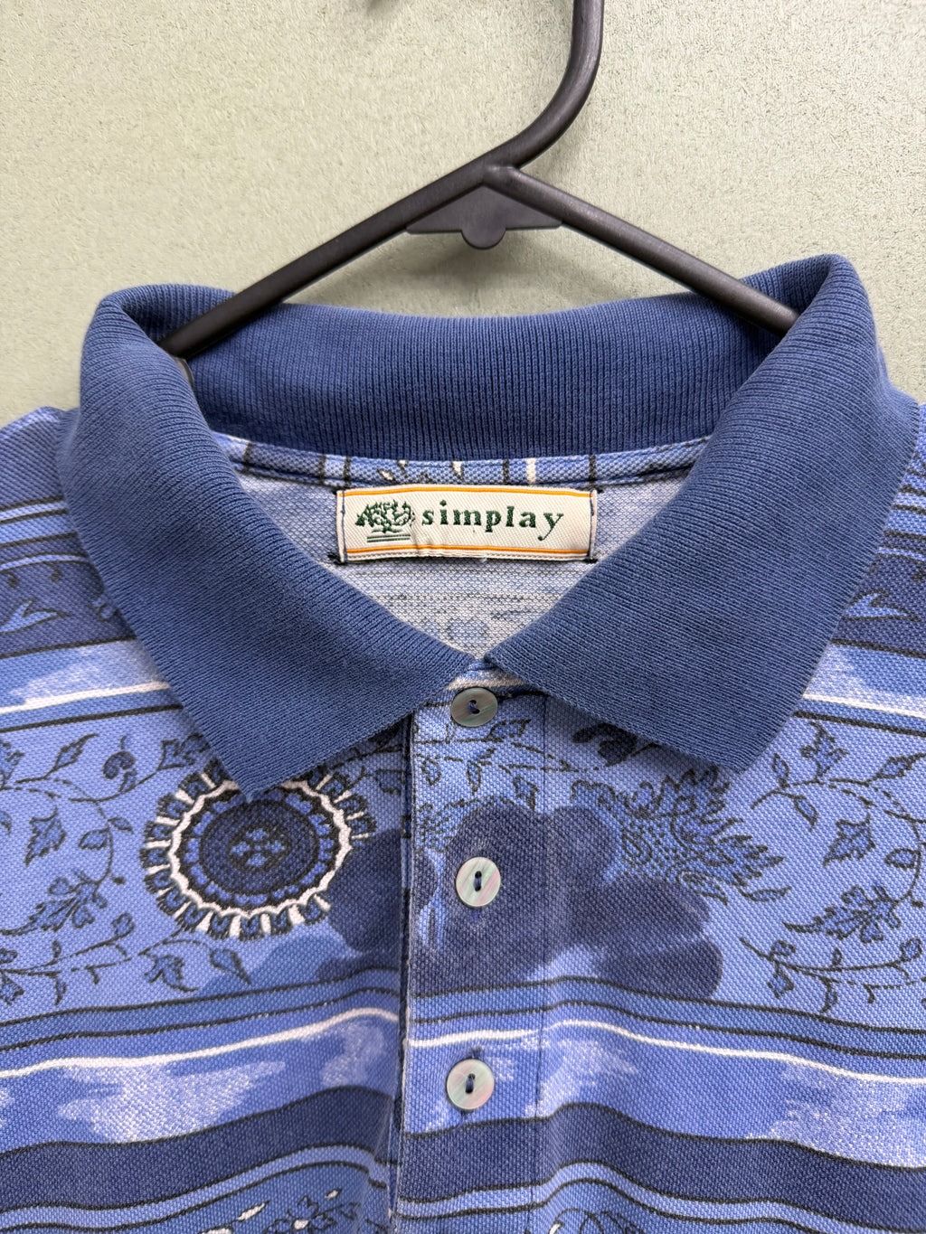 Vintage Polo S