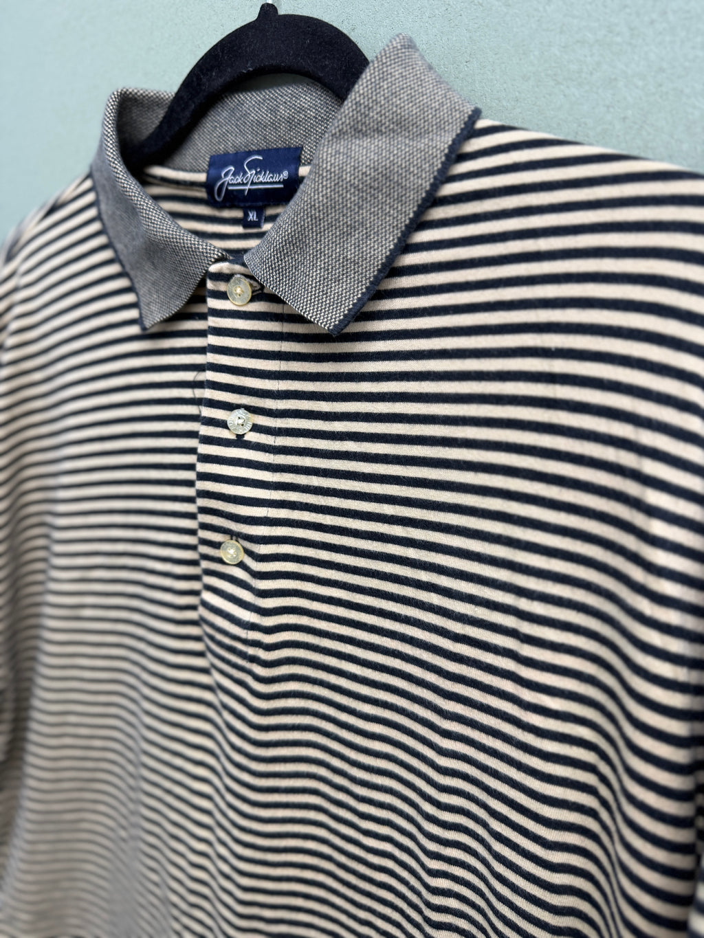Jack Nicklaus Polo XL