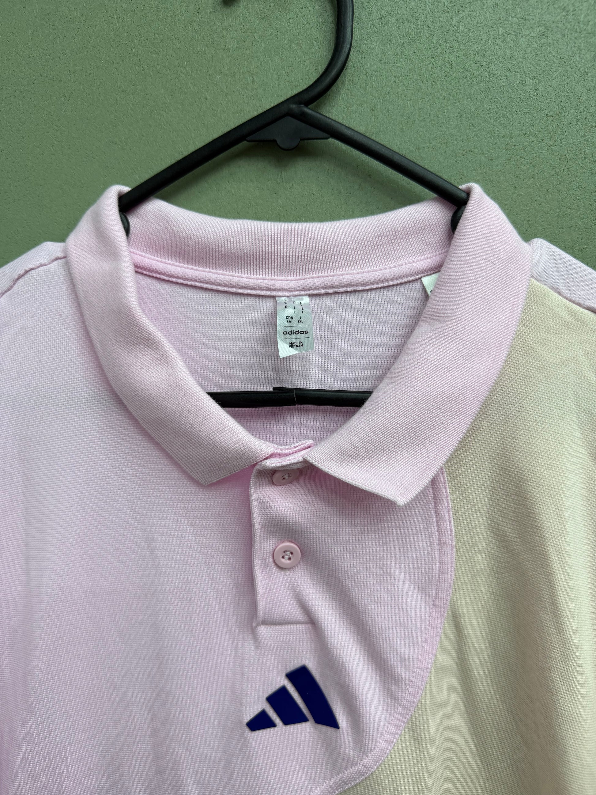 Adidas Polo L