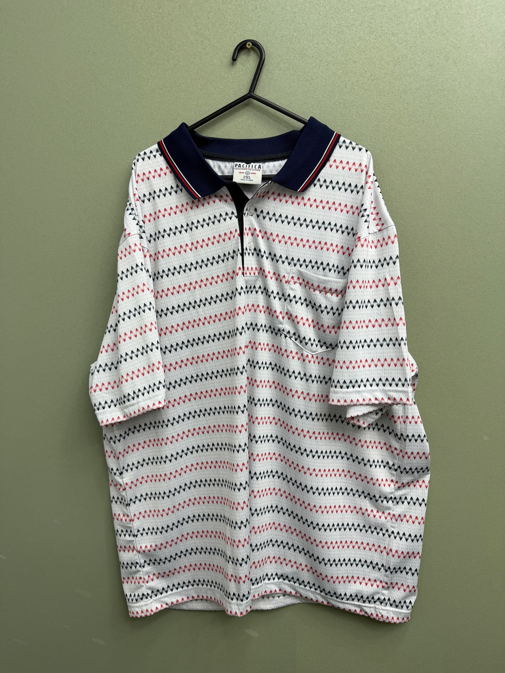 Pacifica Polo 2XL