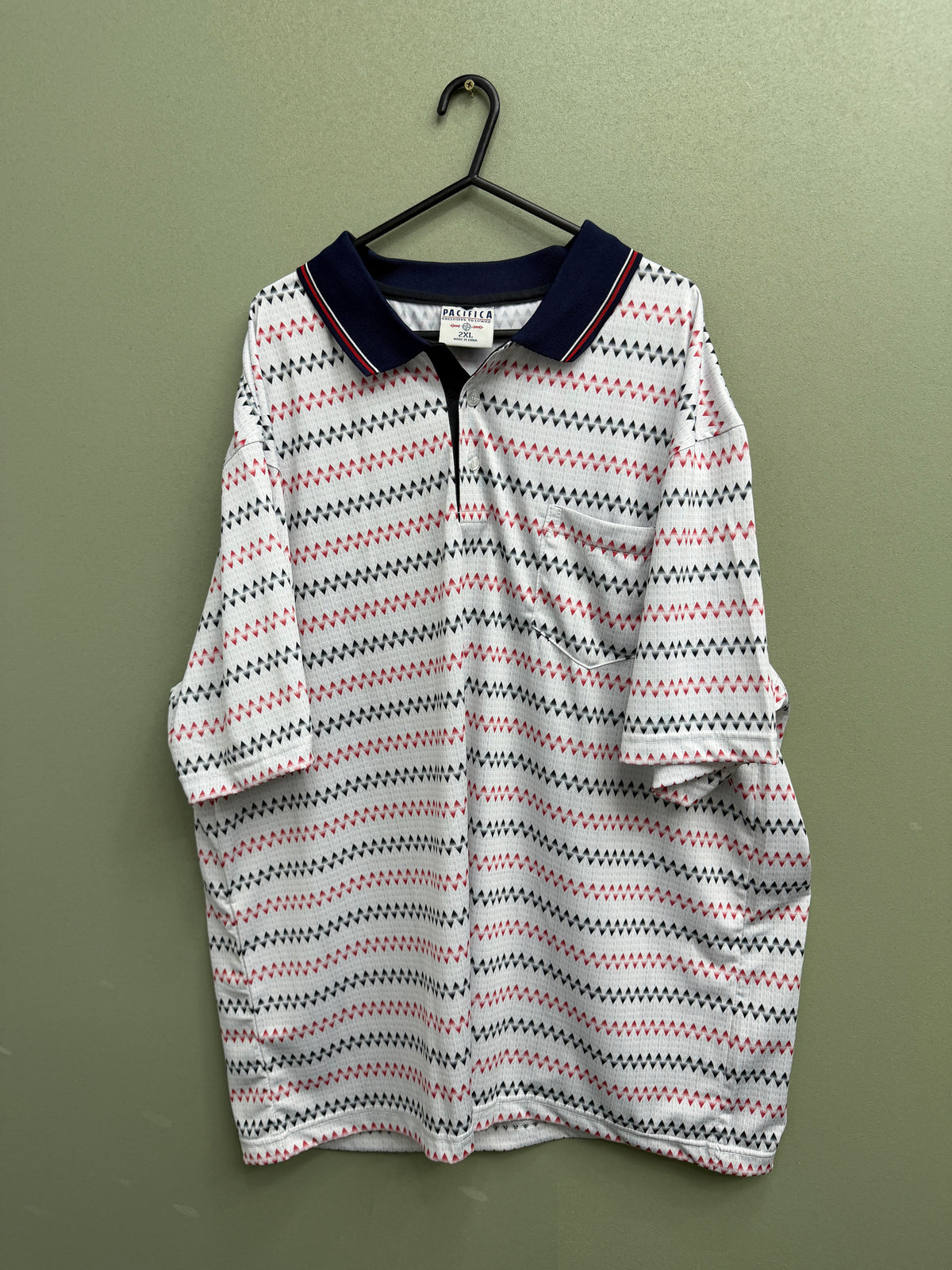 Pacifica Polo 2XL