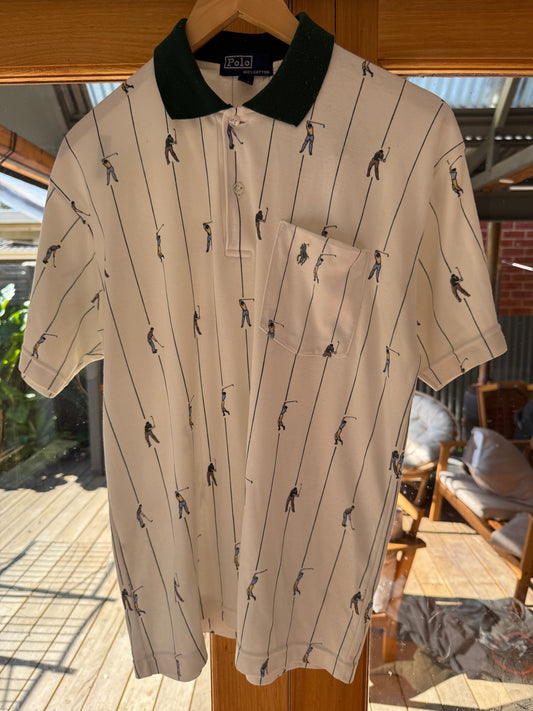 Ralph Lauren Polo (M/L)