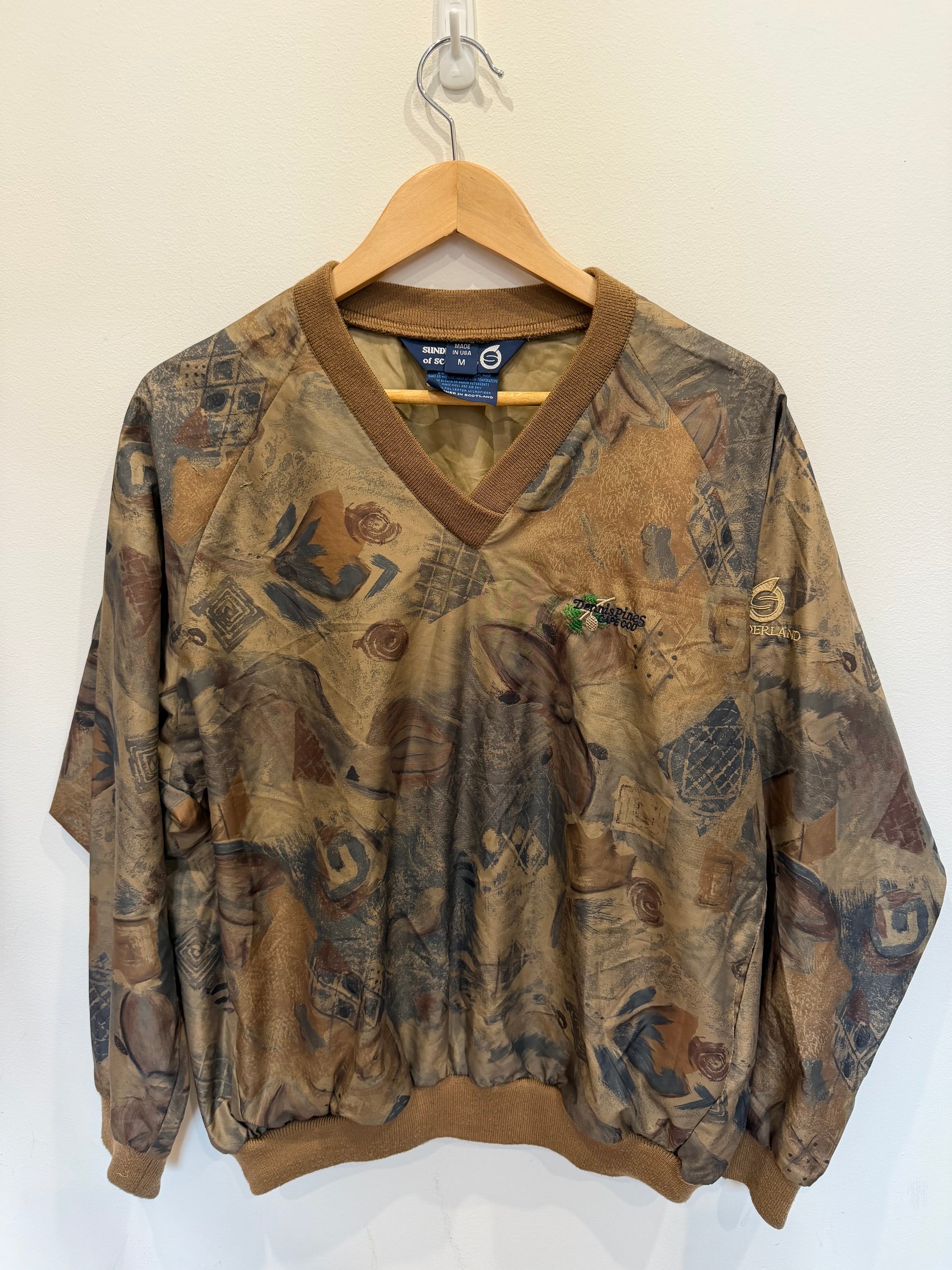 Vintage Windbreaker M